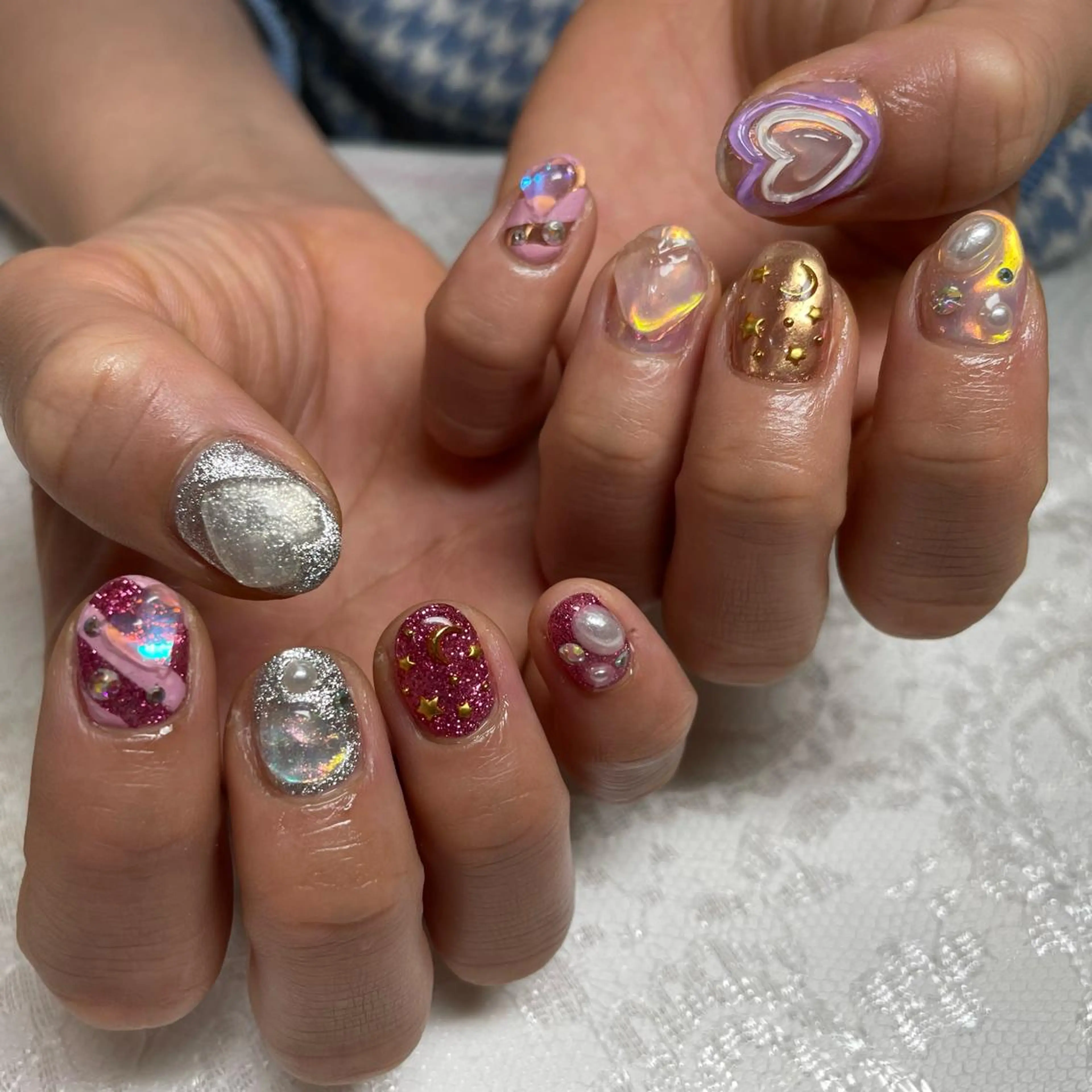 ネイル ハンドネイル Sunny.Roa nail💅のネイルデザイン