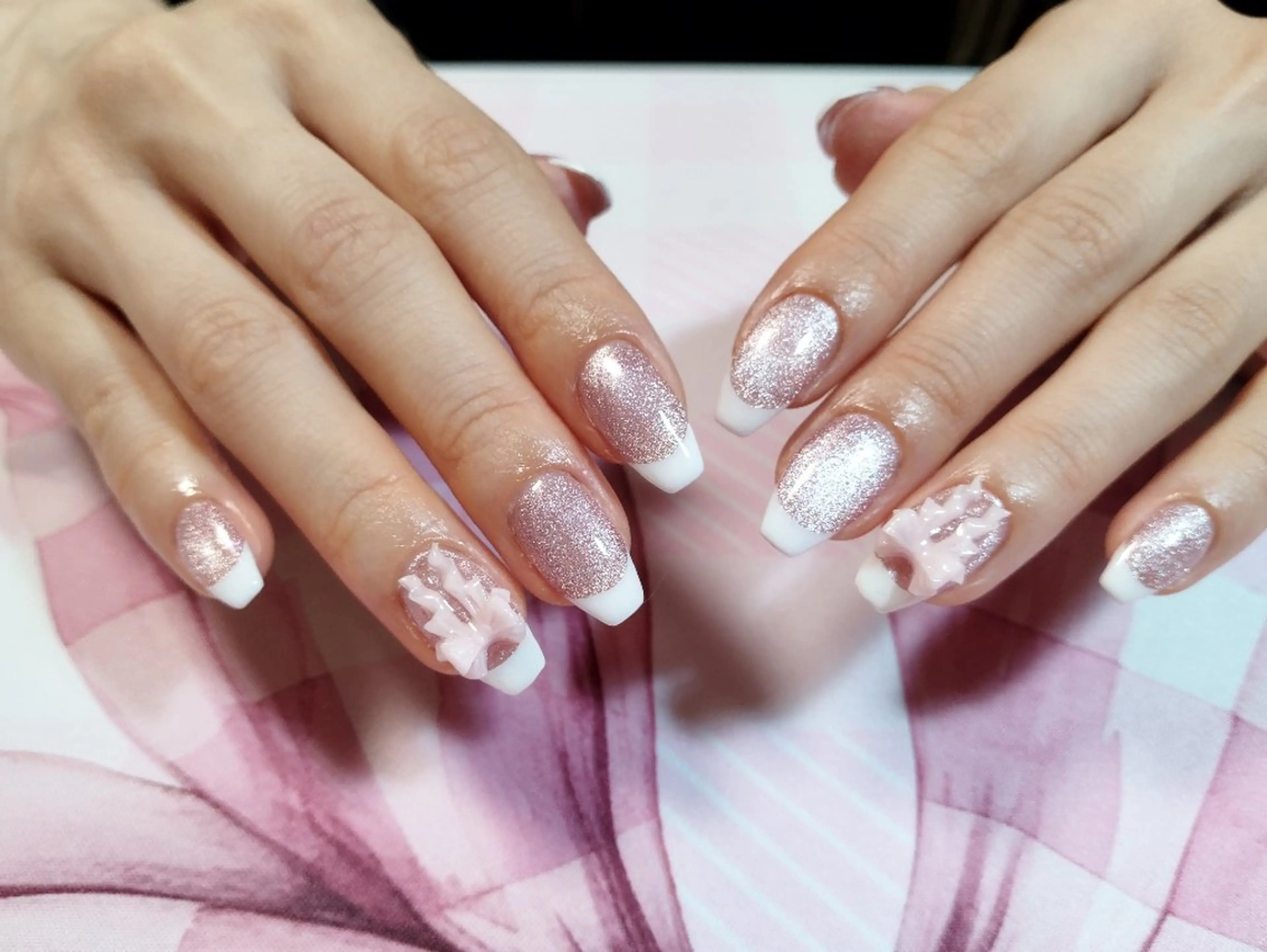 ネイル ハンドネイル ハンドケア ＤI'A ネイルサロンのネイルデザイン