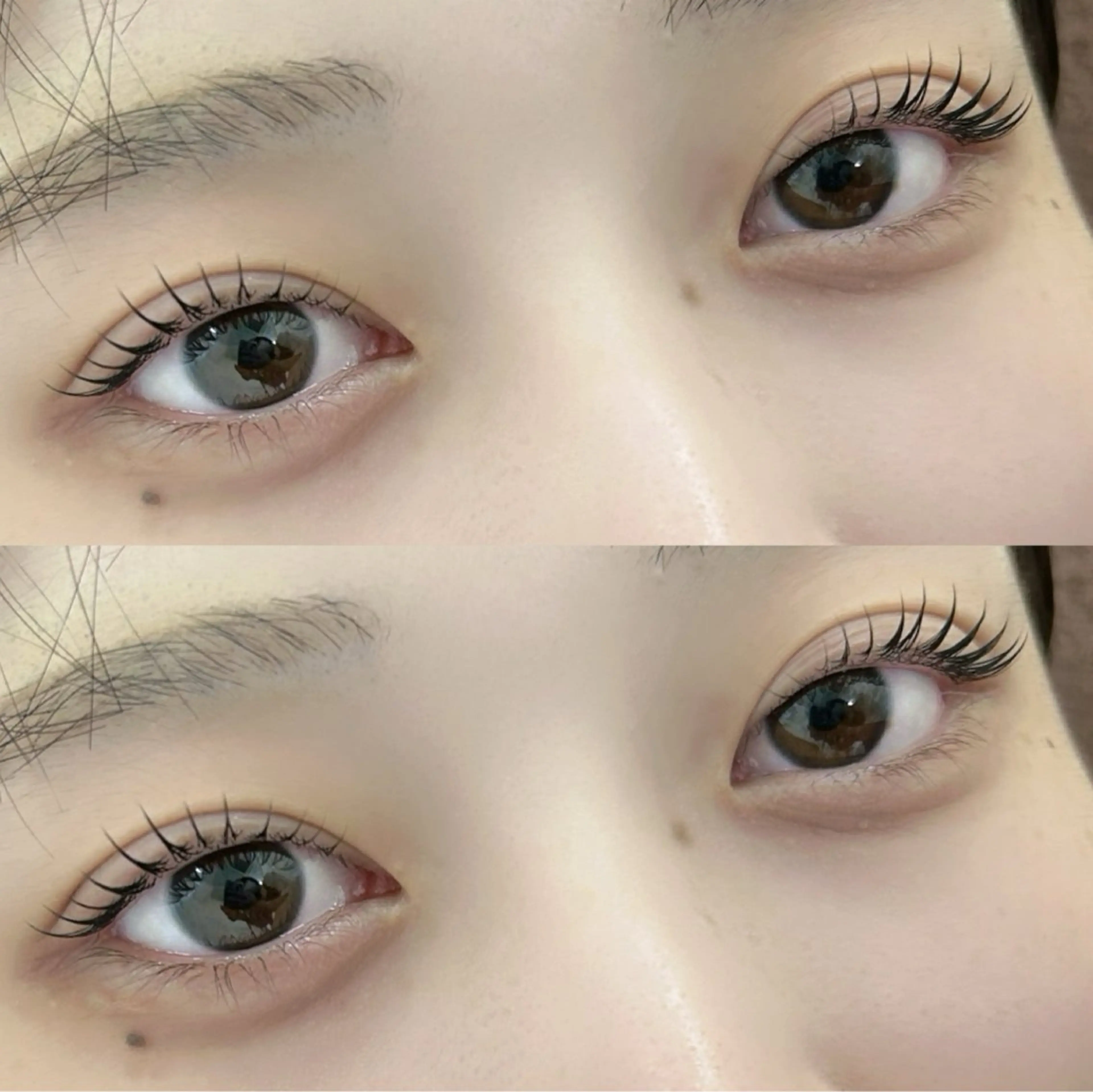 マツエク・マツパ luana sayakaのマツエク・マツパデザイン