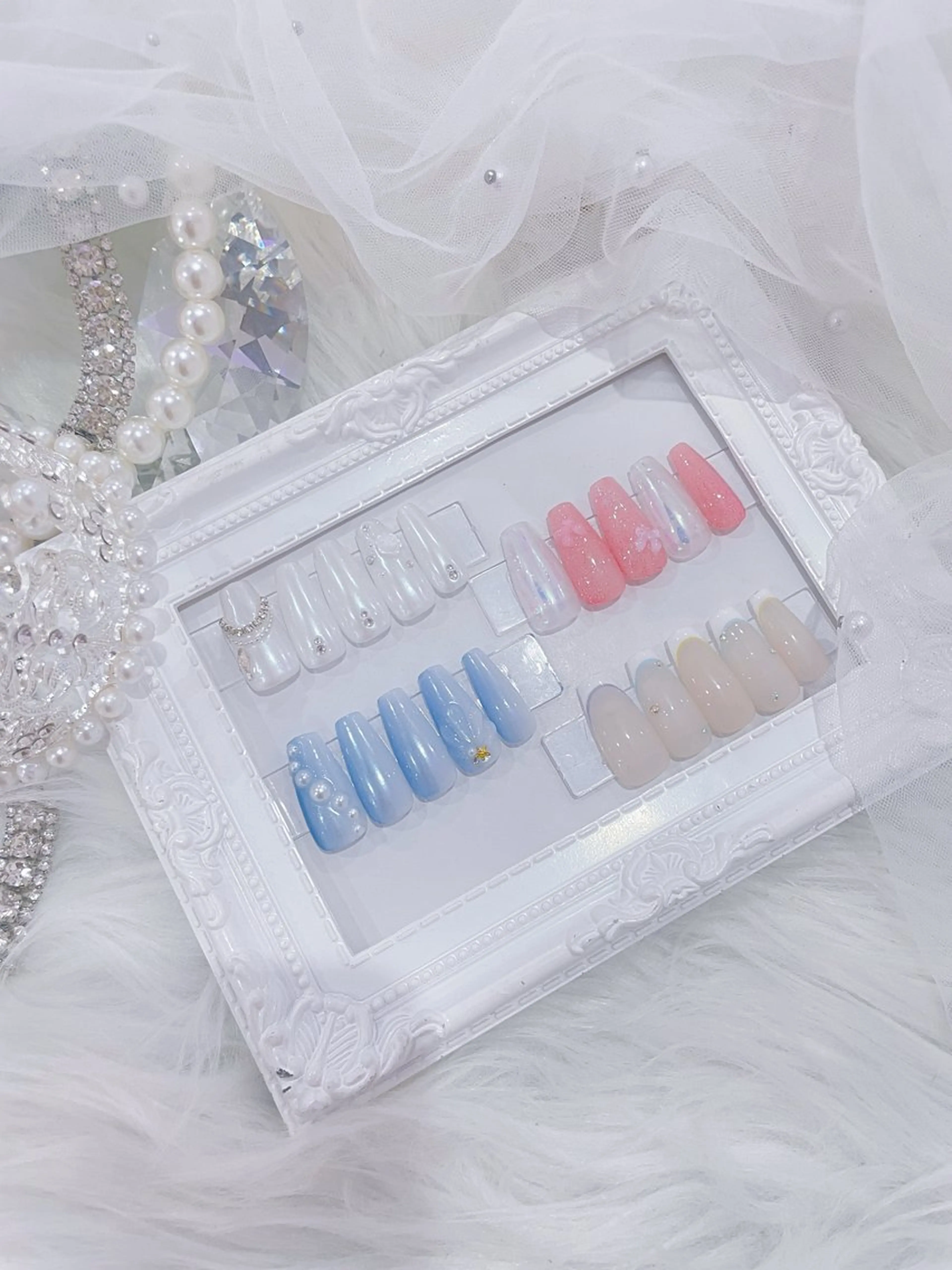 ネイル ammy seiのネイルデザイン