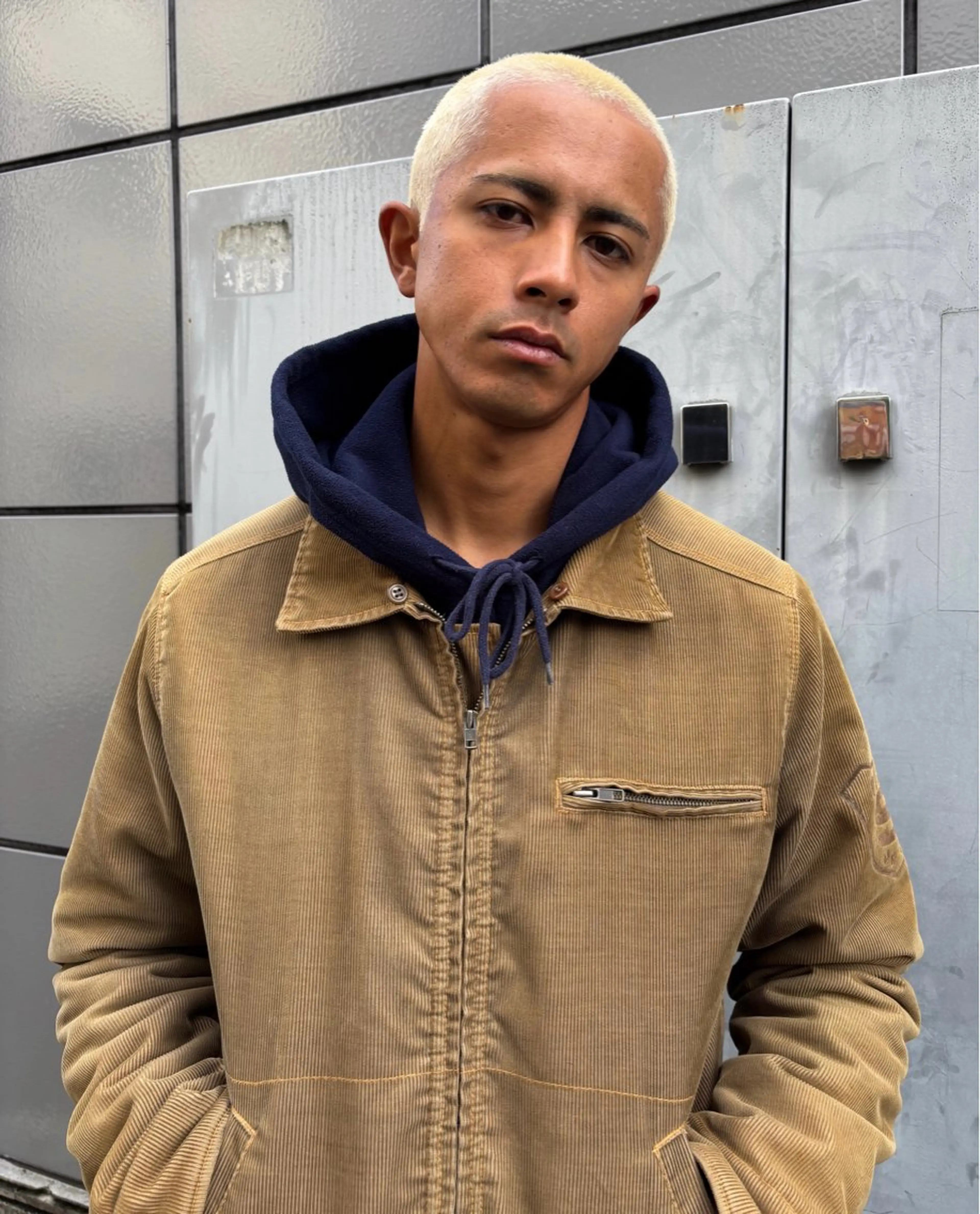 【メンズ新規限定】🩻カット+ケアブリーチ+トリートメント🩻　¥19800→¥9900の写真