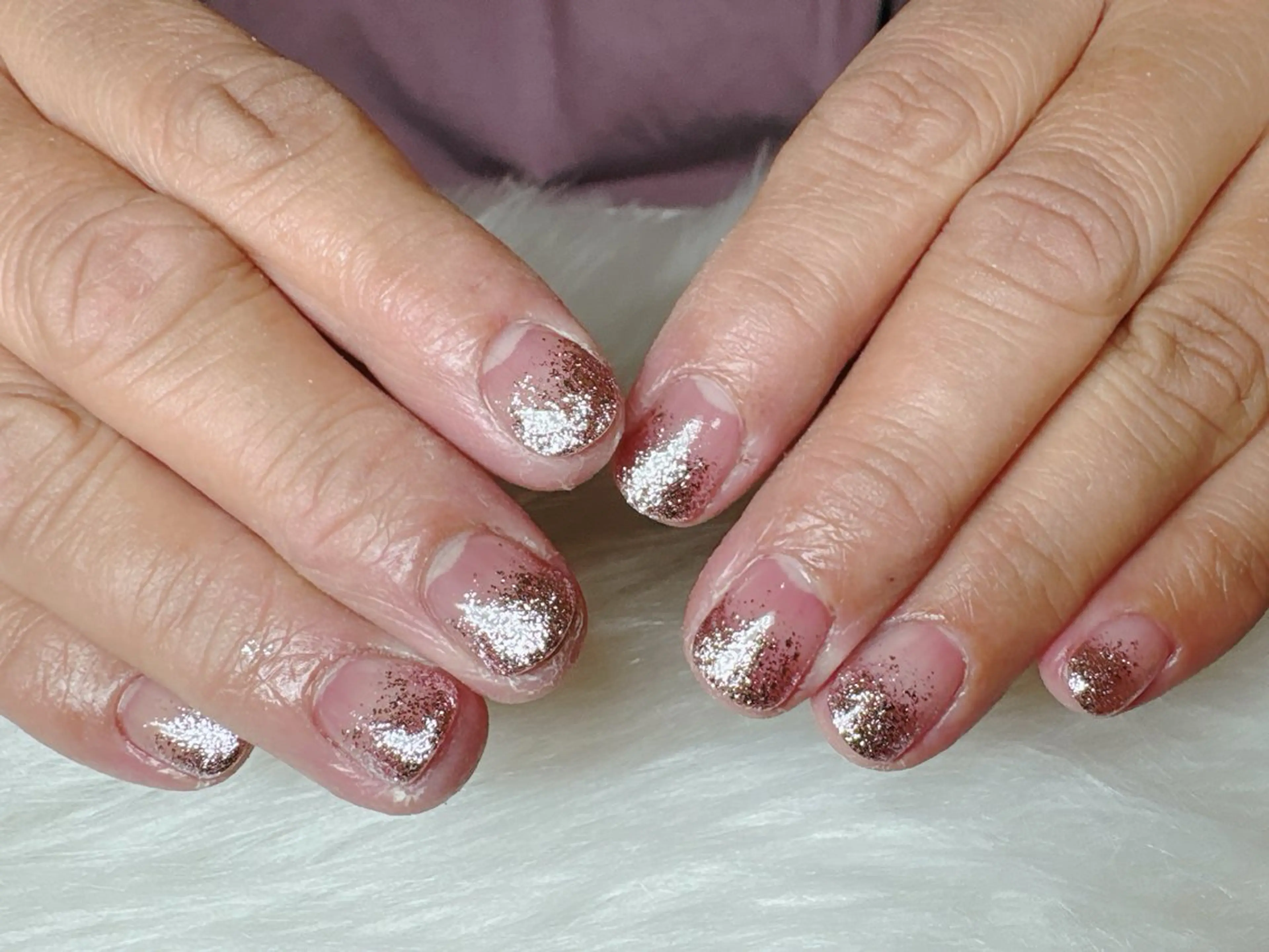 ネイル 寺山 千鶴のネイルデザイン