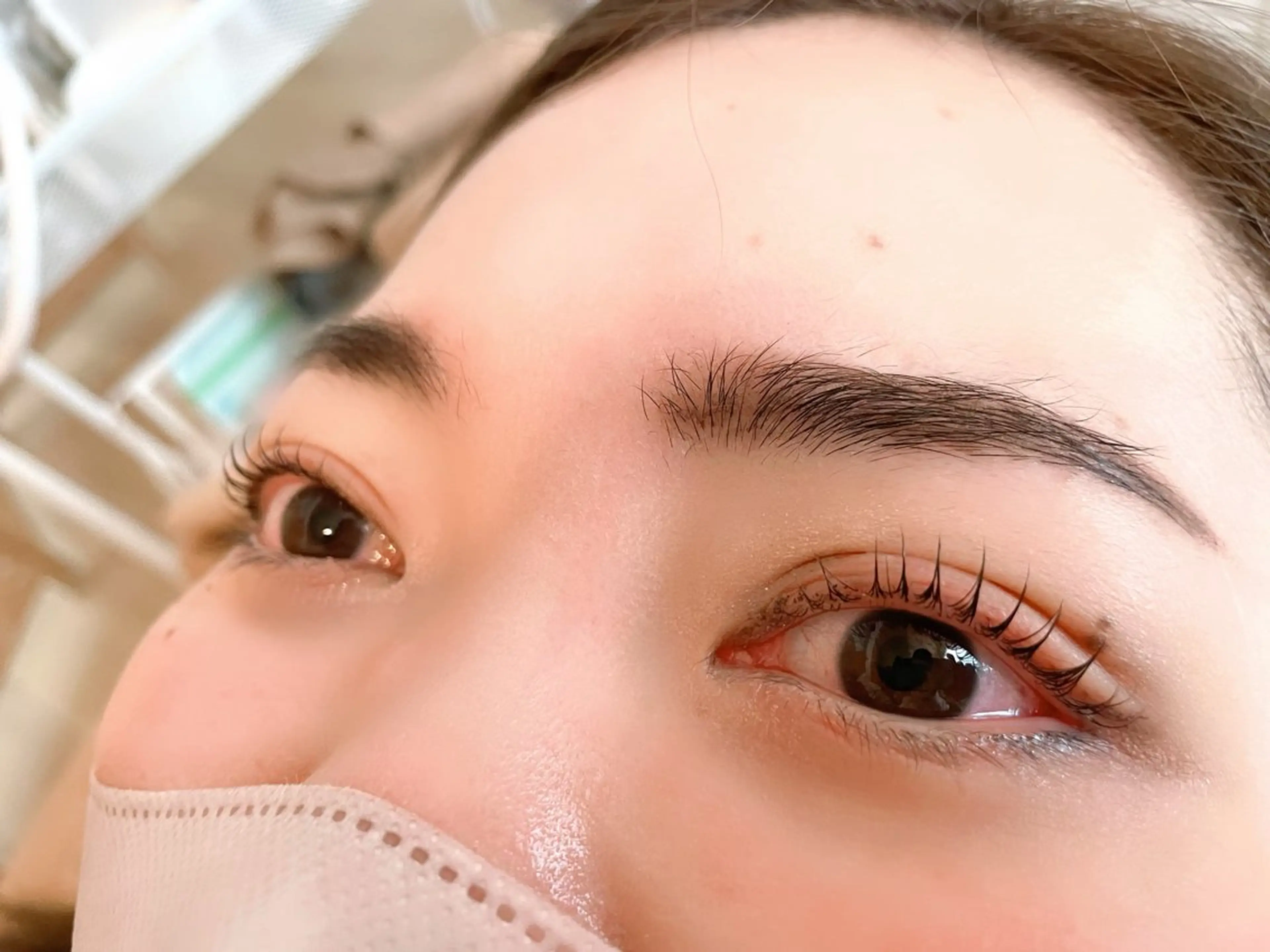 マツエク・マツパ 次世代まつ毛パーマ gunniiのマツエク・マツパデザイン