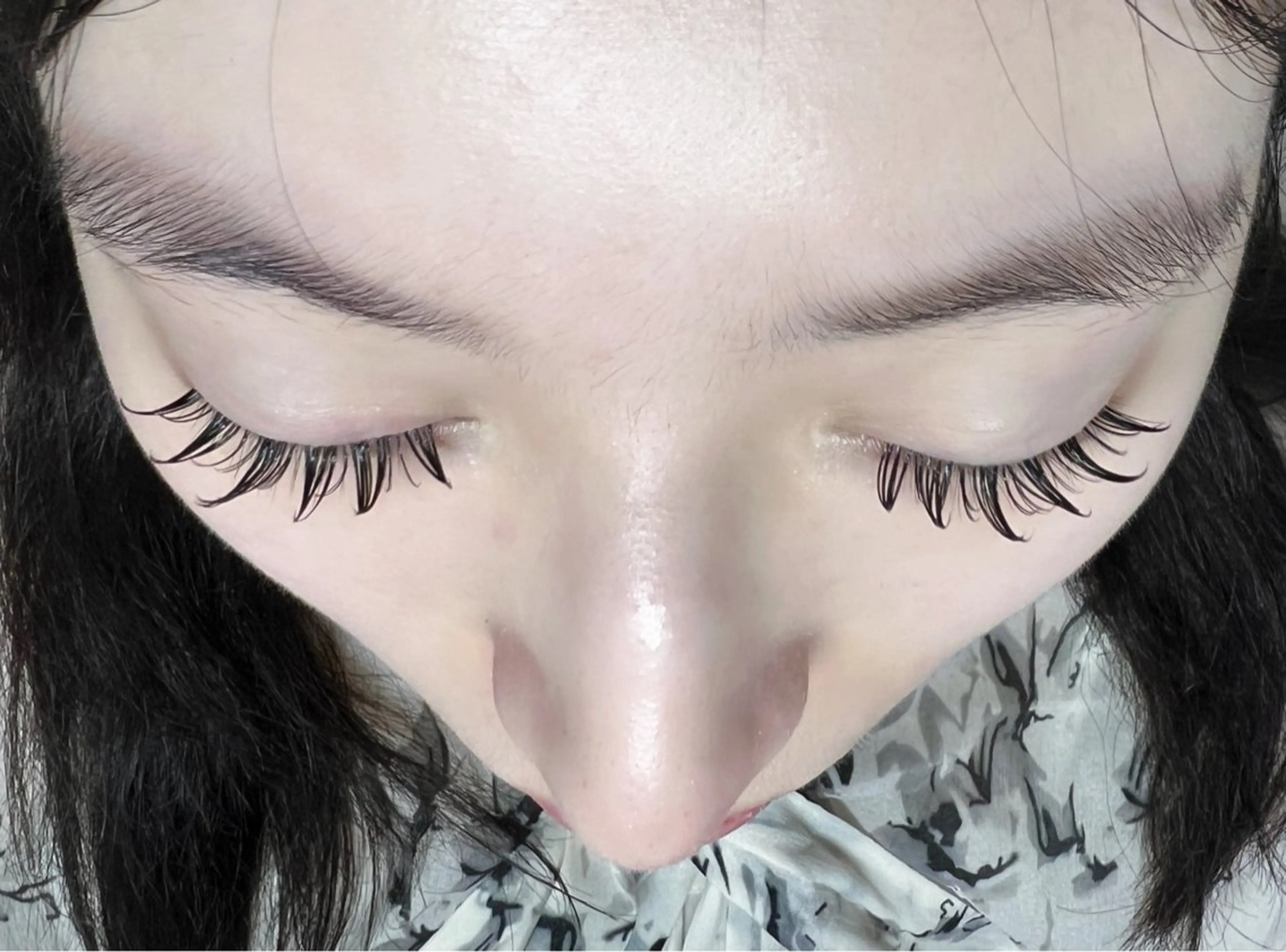 マツエク・マツパ マツエク Arana池袋 Ayumi🦋のマツエク・マツパデザイン