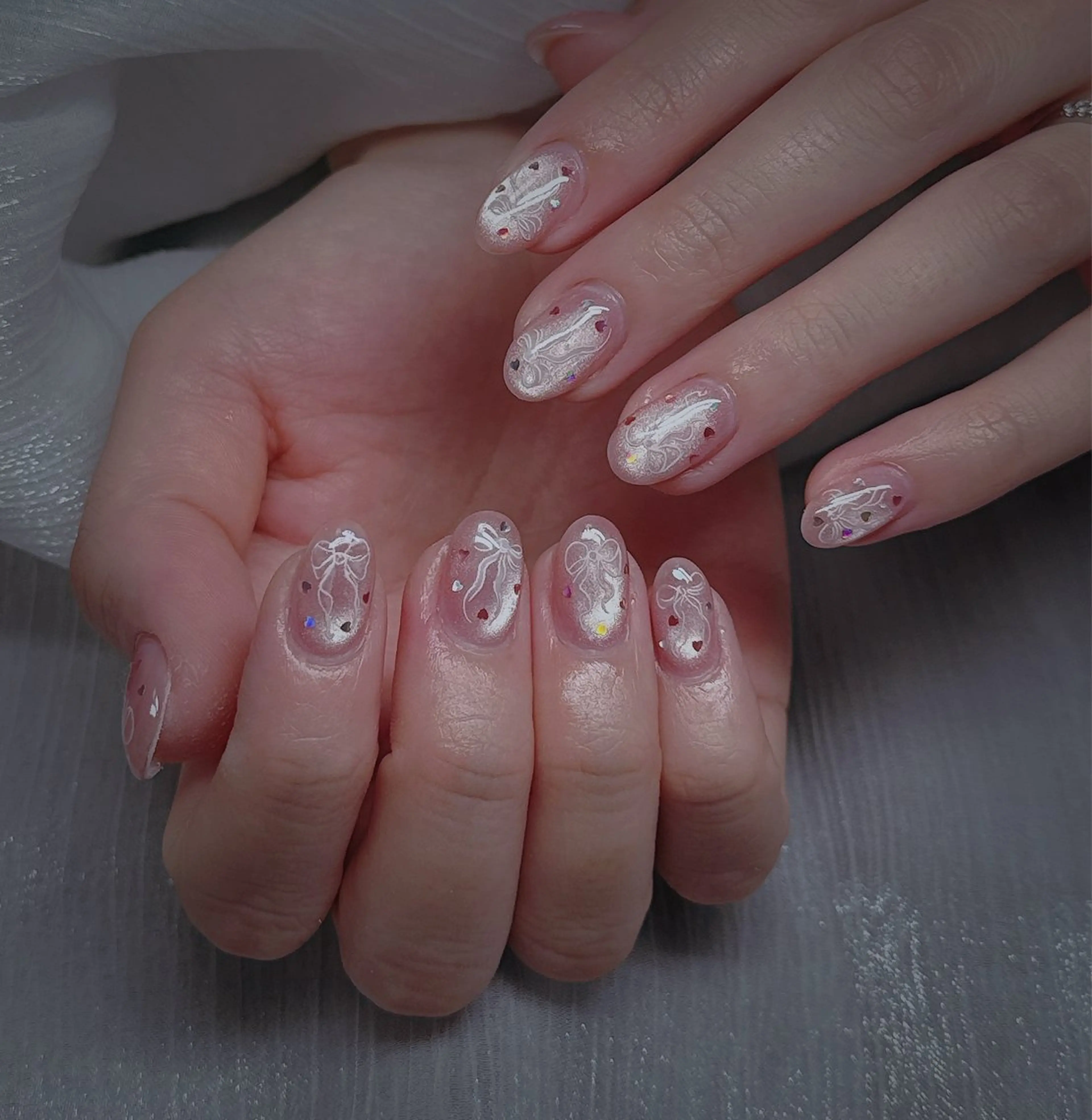 ネイル ハンドネイル Yumi nailのネイルデザイン