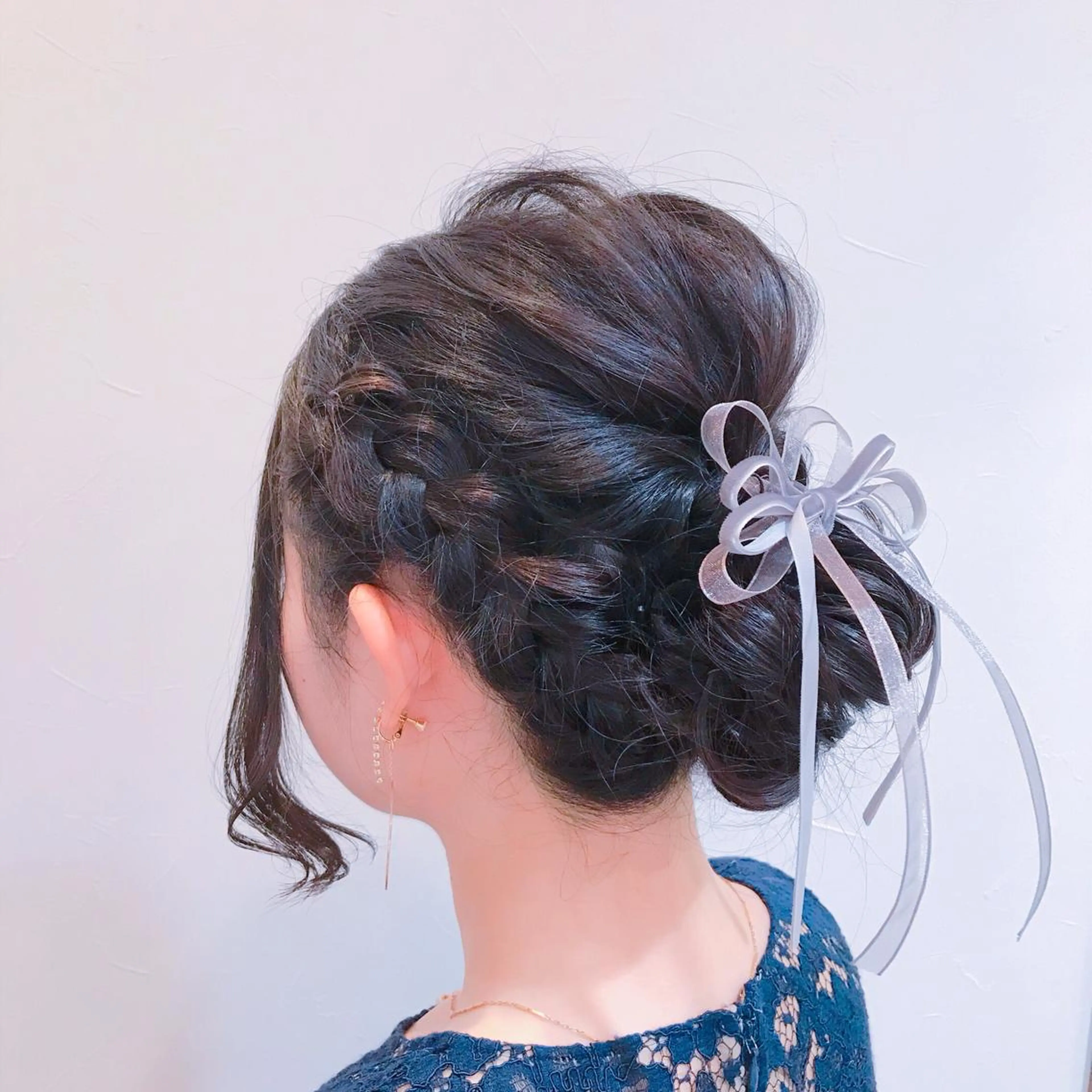 ヘアアレンジ ヘアセット Total beau ty  Noaloのエステ・リラクイメージ