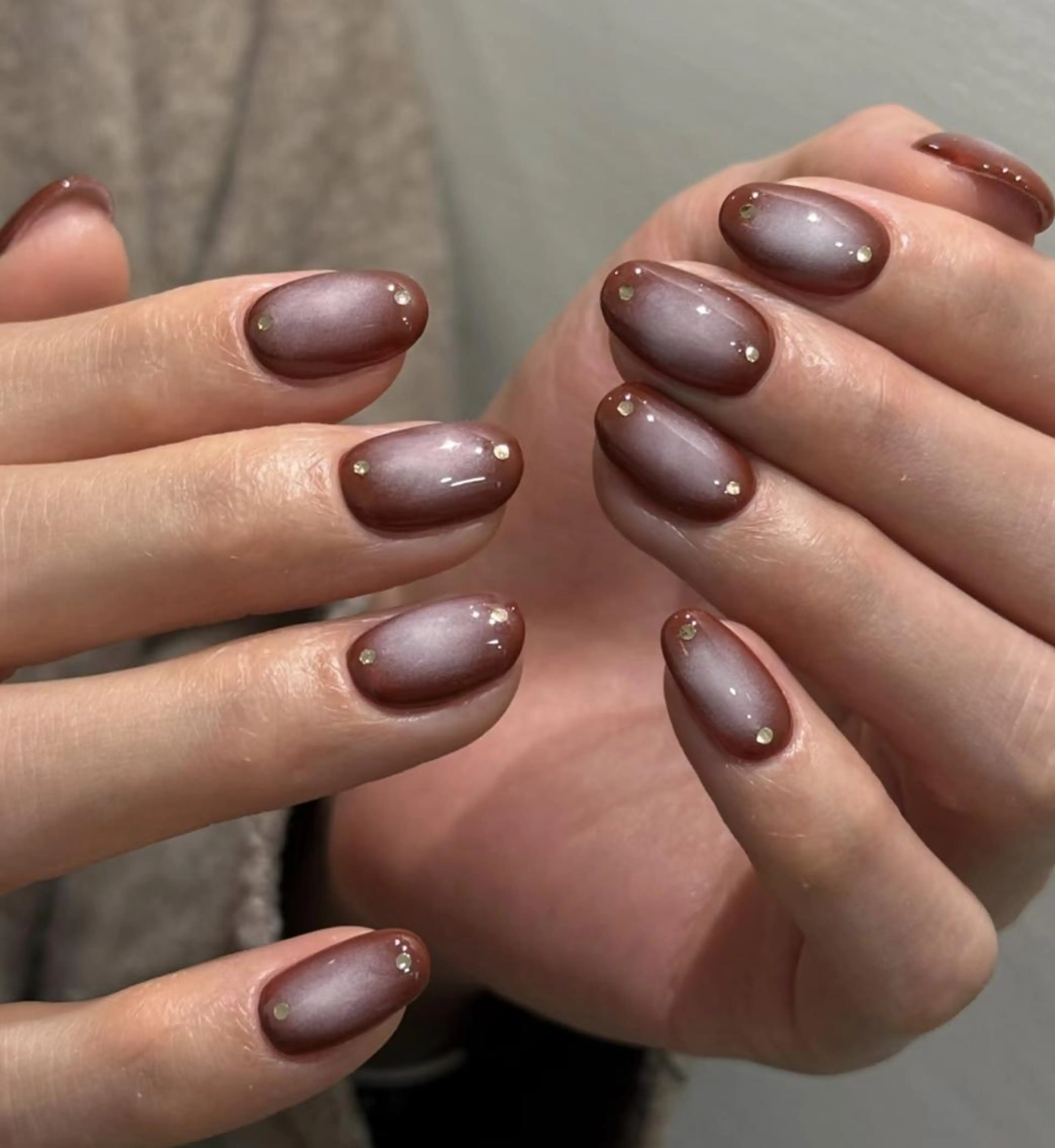 ネイル ハンドネイル 💫 Tsuki_Nailのネイルデザイン