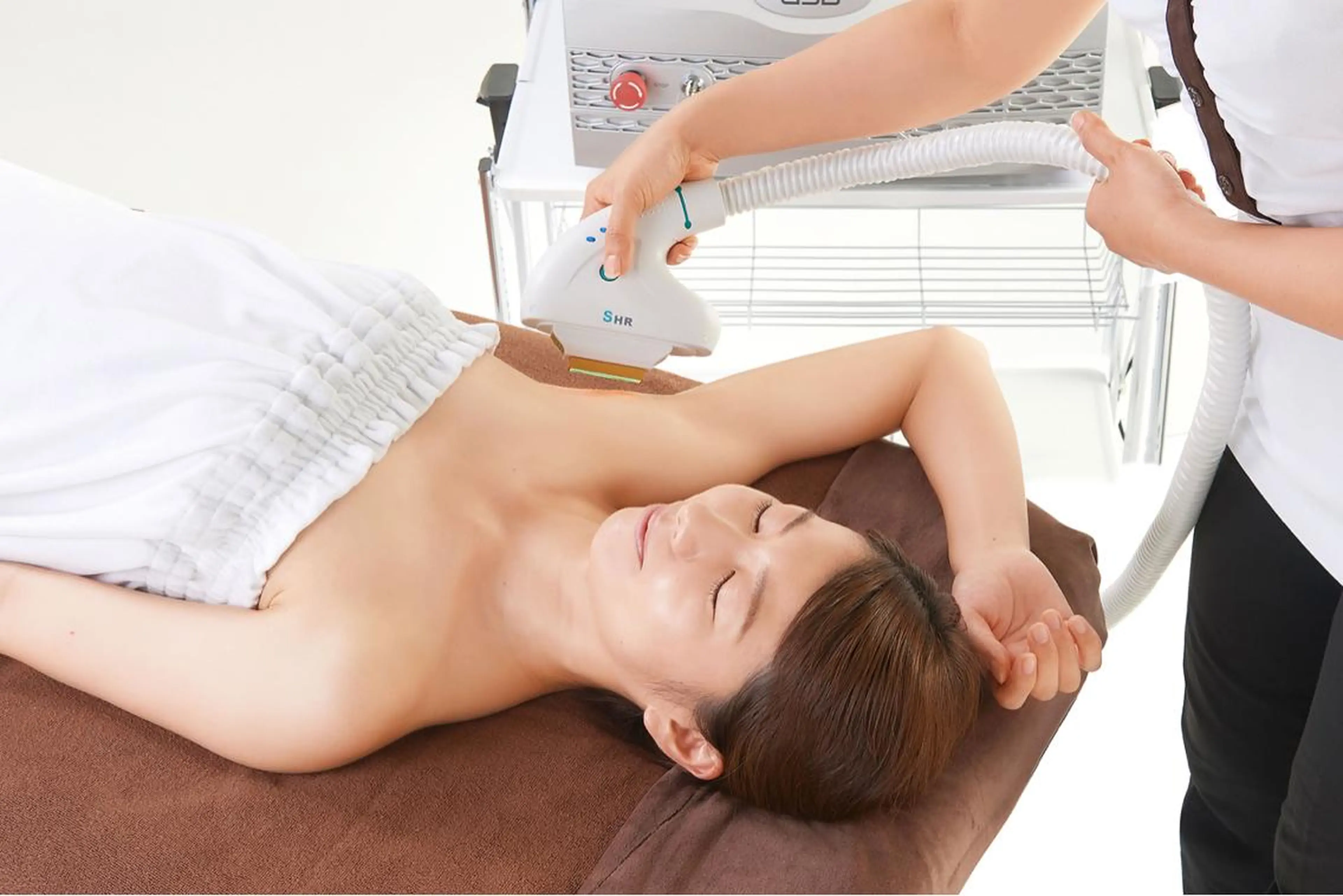 VIO脱毛 都度1回 3,980円税込の写真