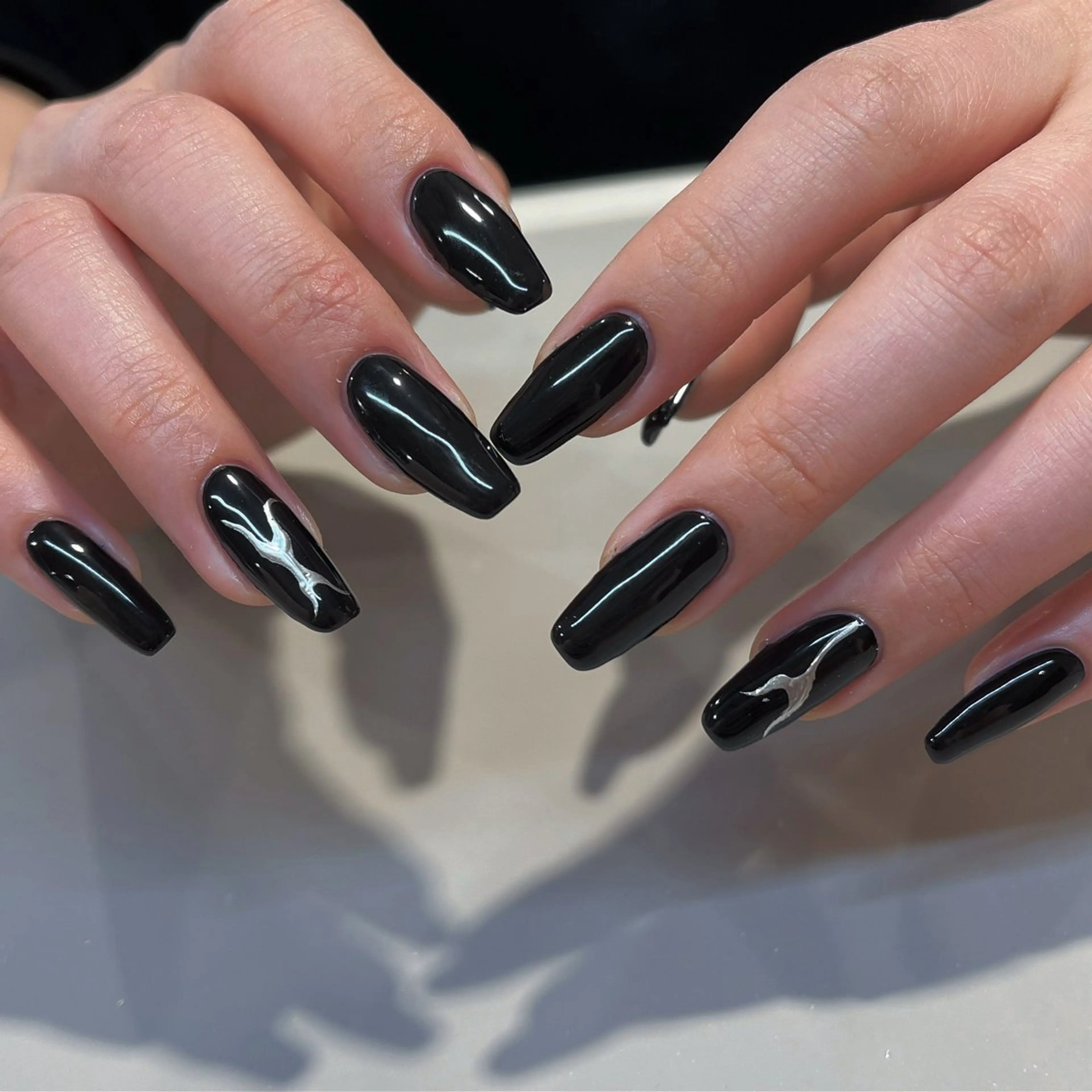 ネイル アートネイル 内田 里穂のネイルデザイン