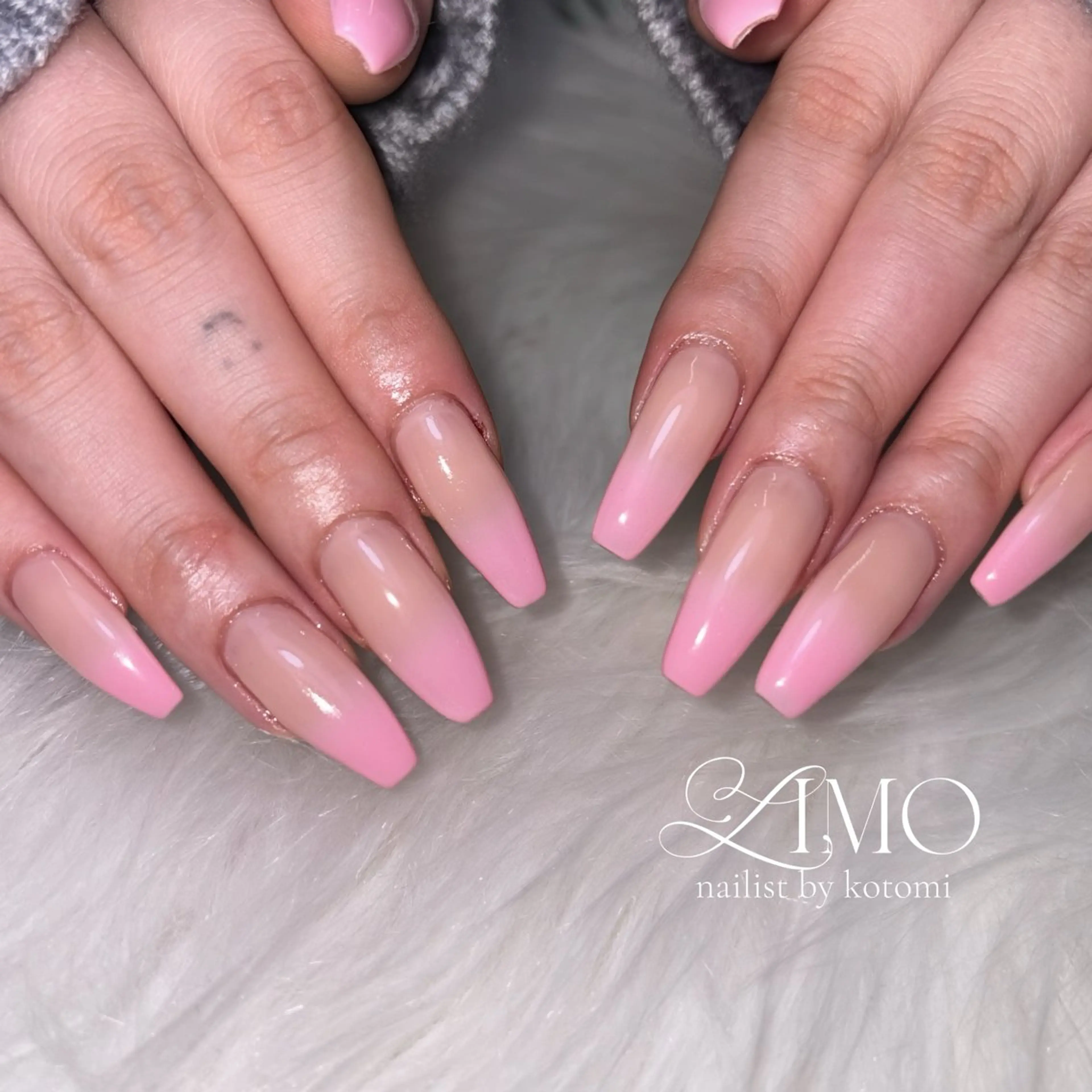 ネイル ハンドネイル limo/ kotomiのネイルデザイン