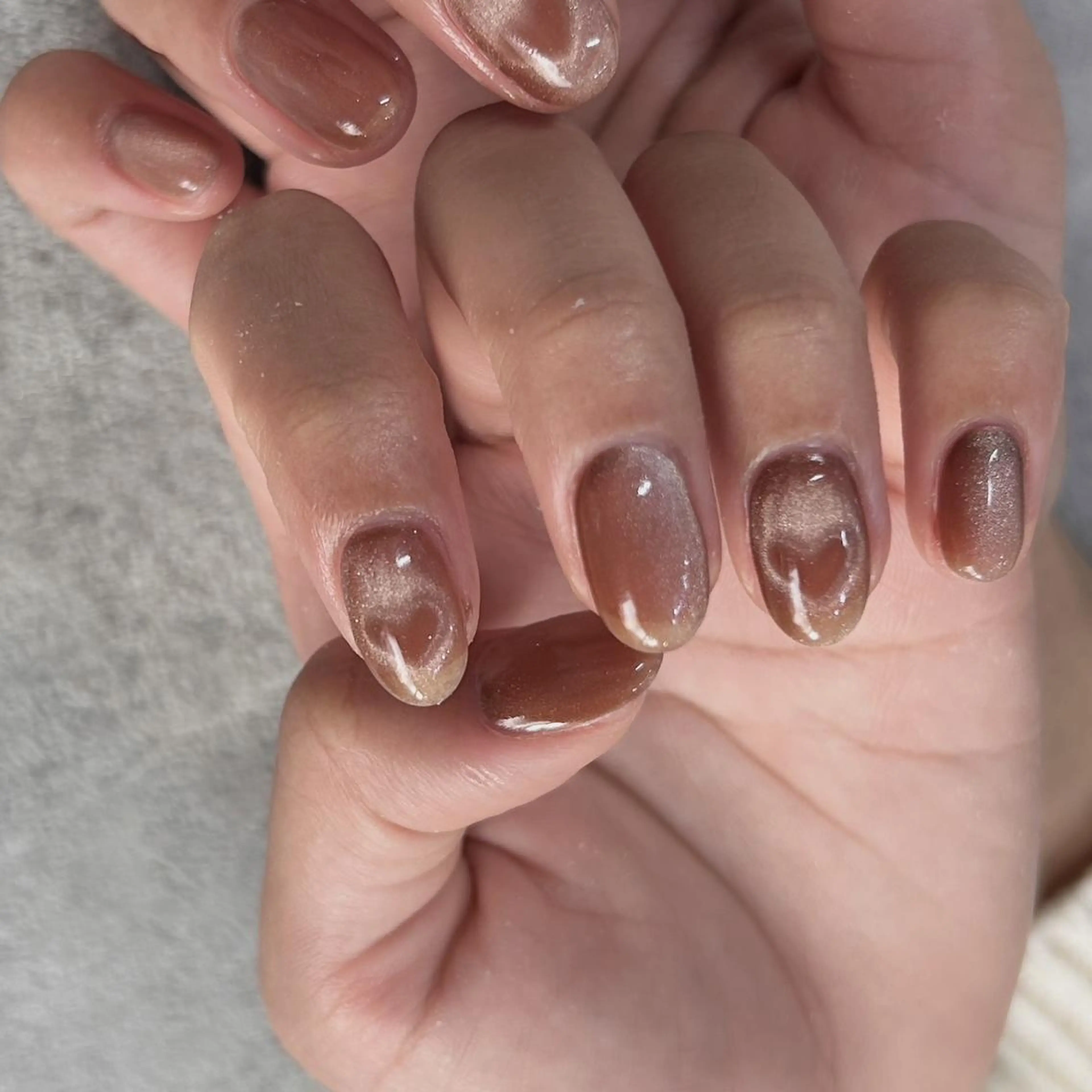 ネイル ハンドネイル Ray. Maayaのネイルデザイン