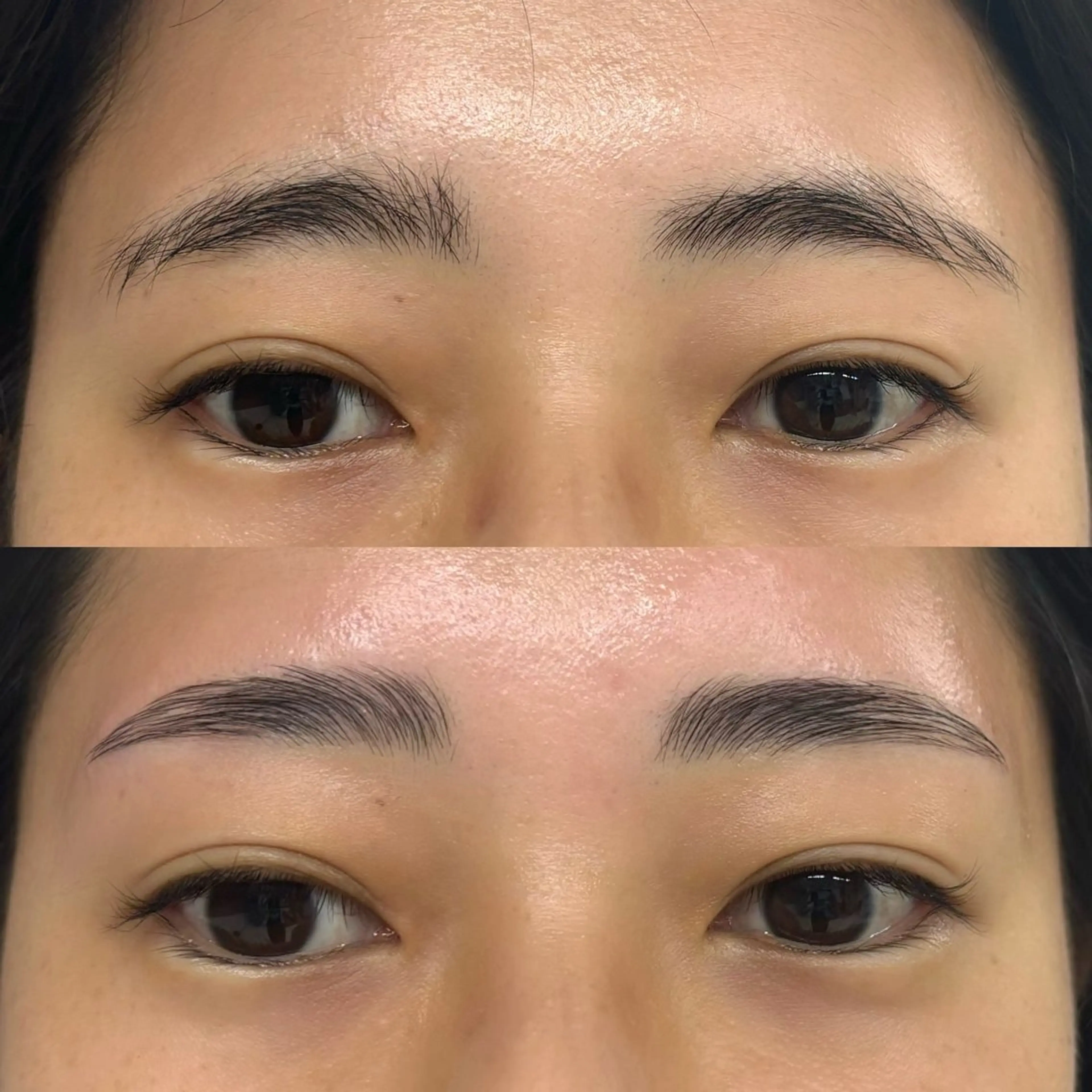 アイブロウ ハリウッドブロウリフト ワックス脱毛 眉カット その他(アイブロウ) Kano ☁️🤍のマツエク・マツパデザイン