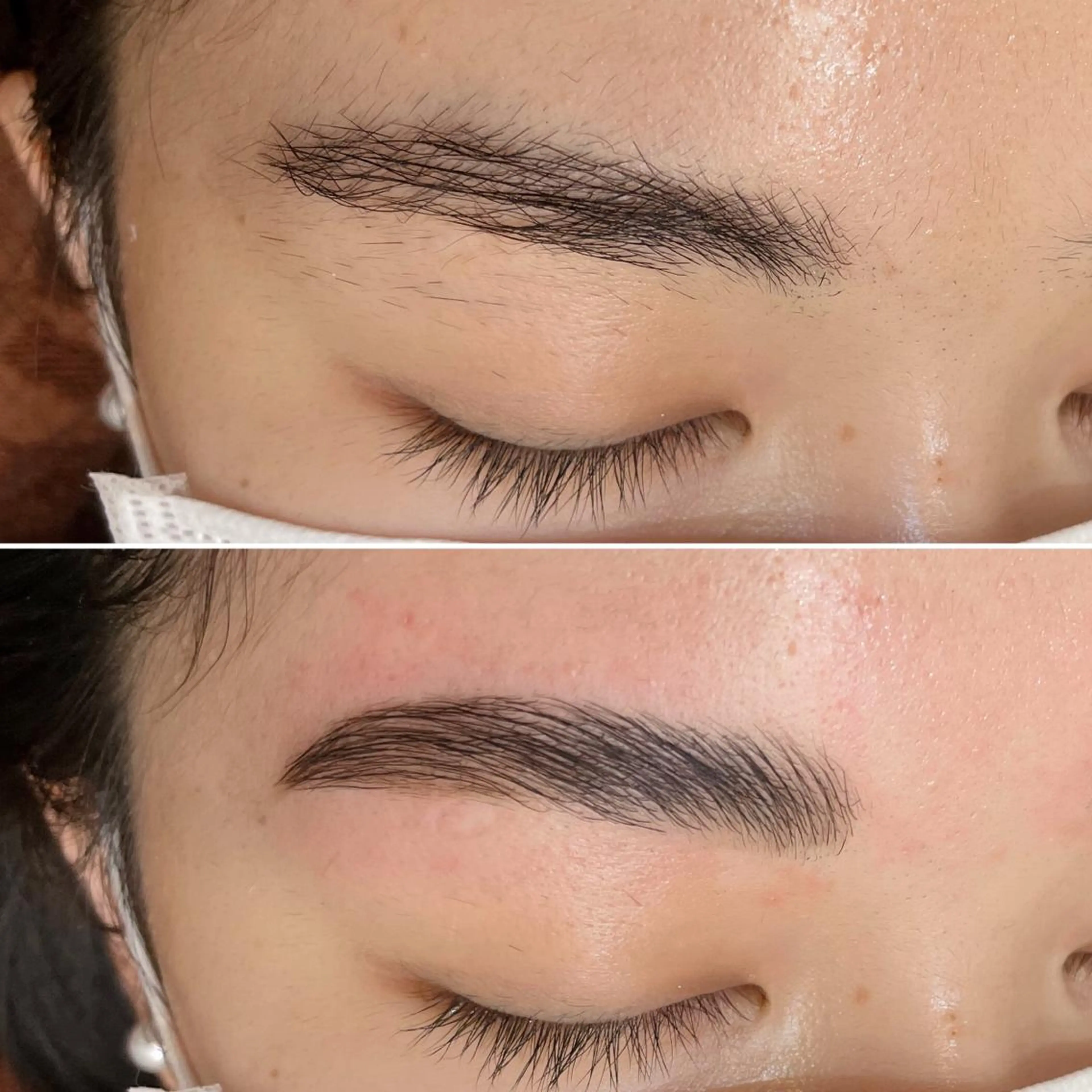 アイブロウ ワックス脱毛 その他(アイブロウ) 元木 友理のマツエク・マツパデザイン