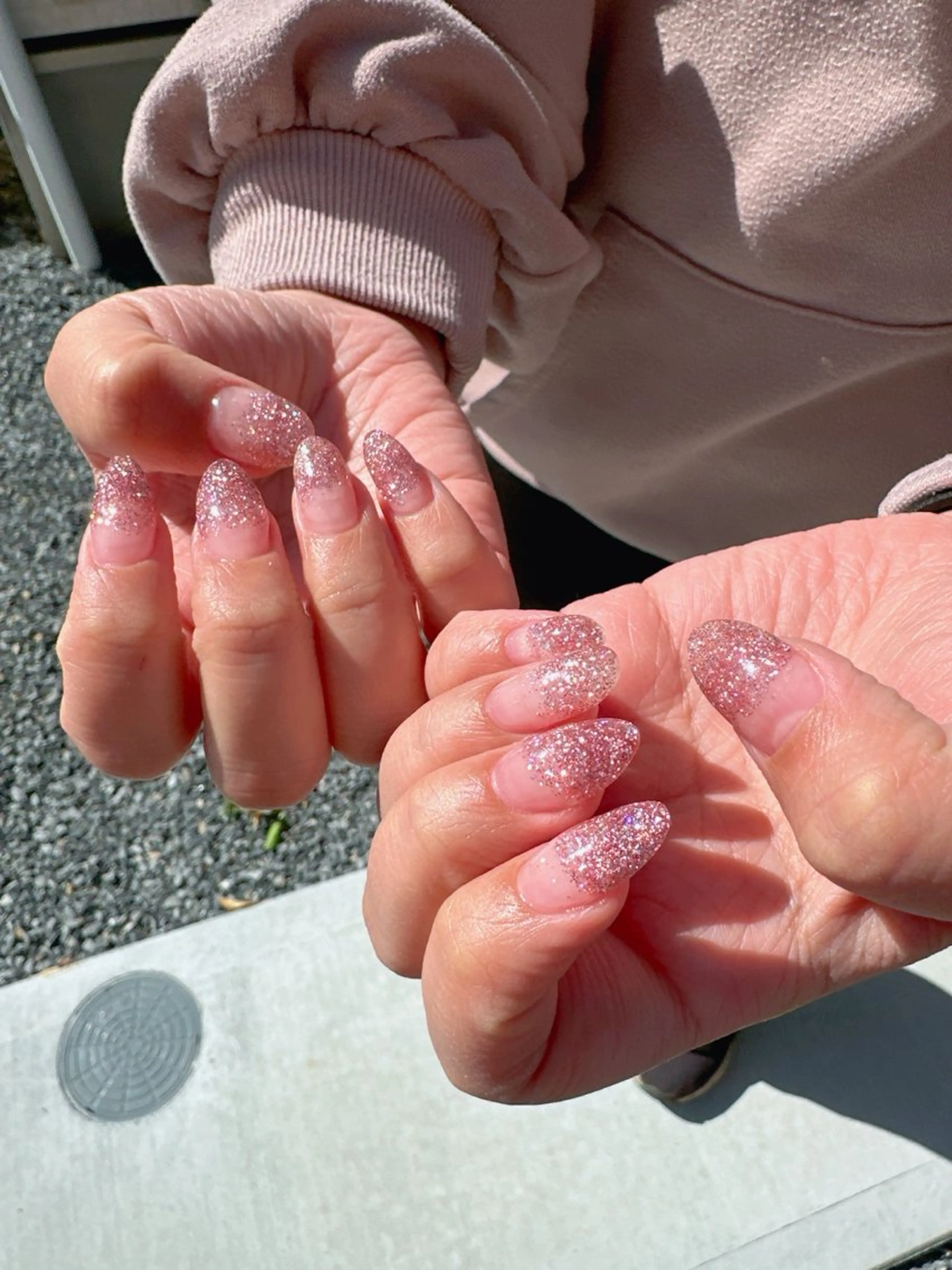 ネイル 高島 夏海のネイルデザイン