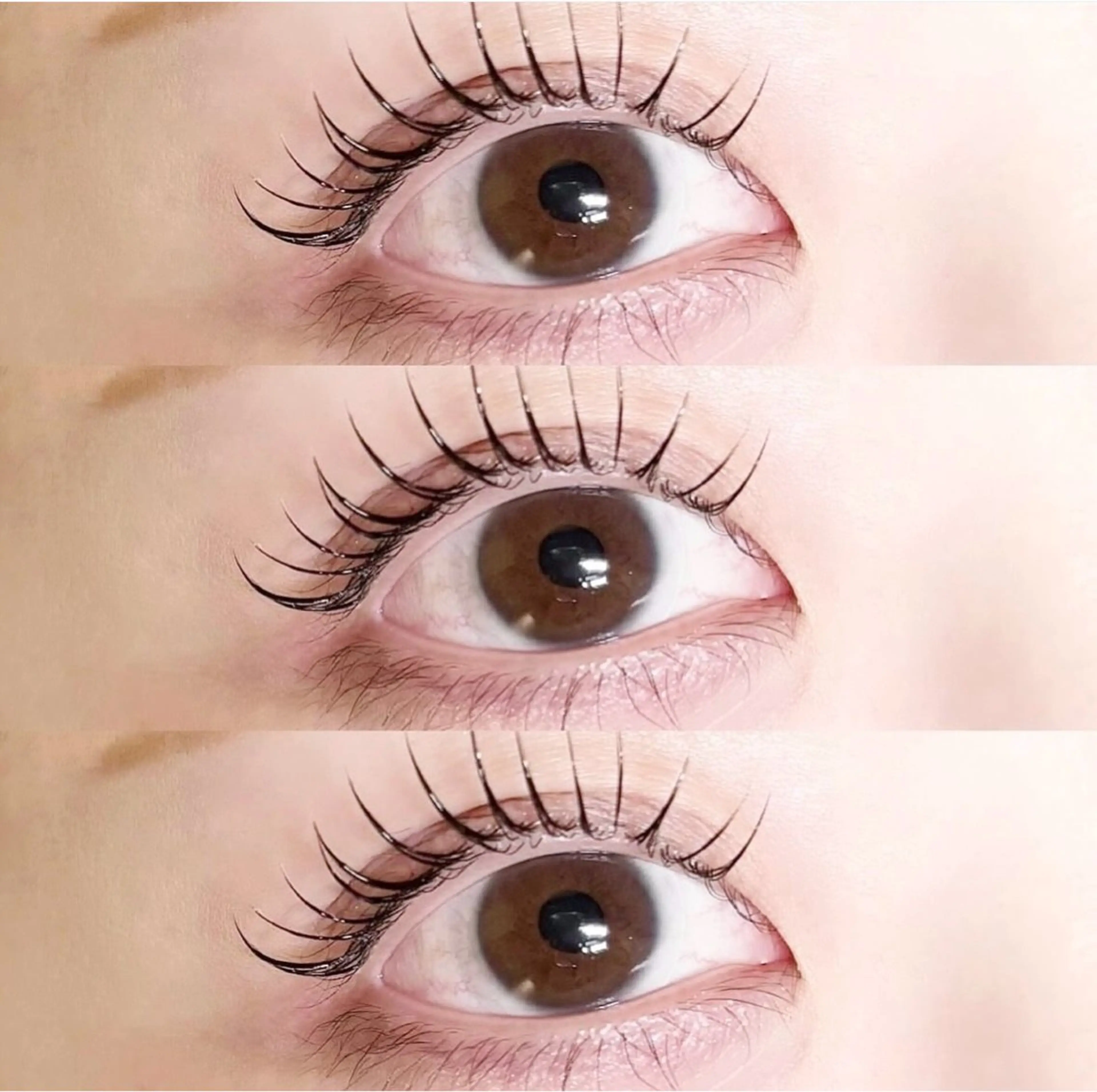 マツエク・マツパ マツパ asuka 📍Connectのマツエク・マツパデザイン