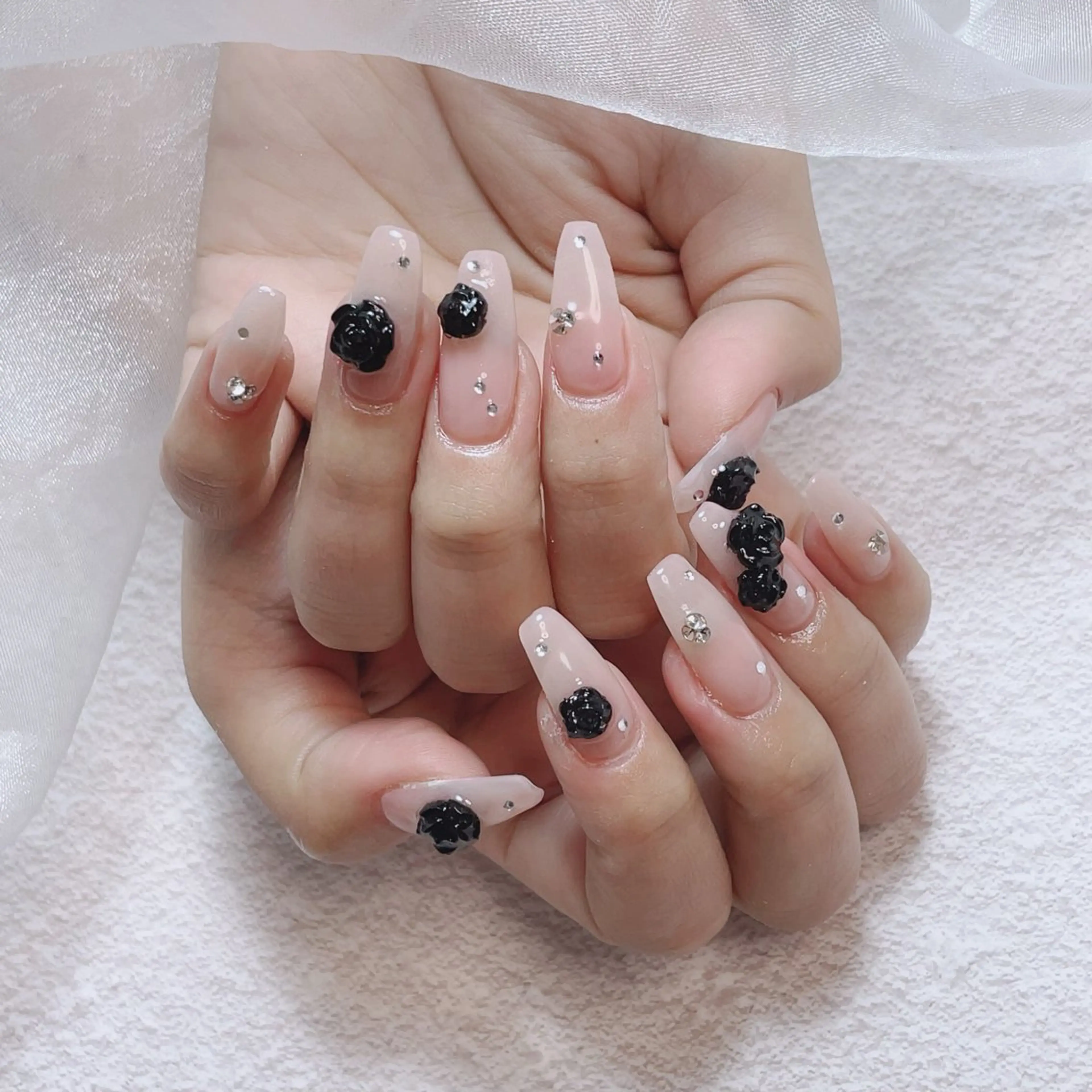 ネイル ハンドネイル Yun  nail yumiのネイルデザイン