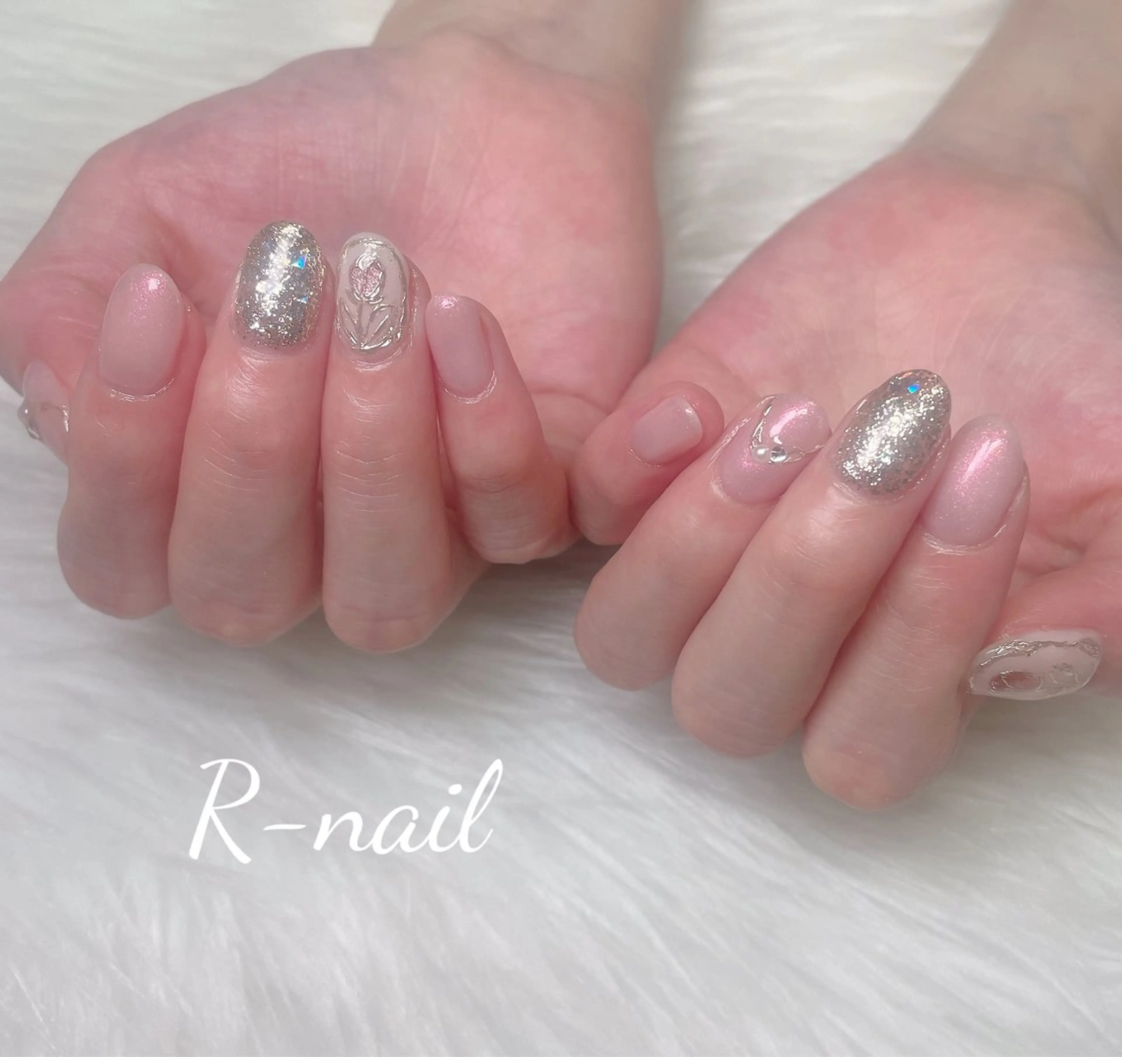 ネイル ハンドネイル R-nail salonのネイルデザイン