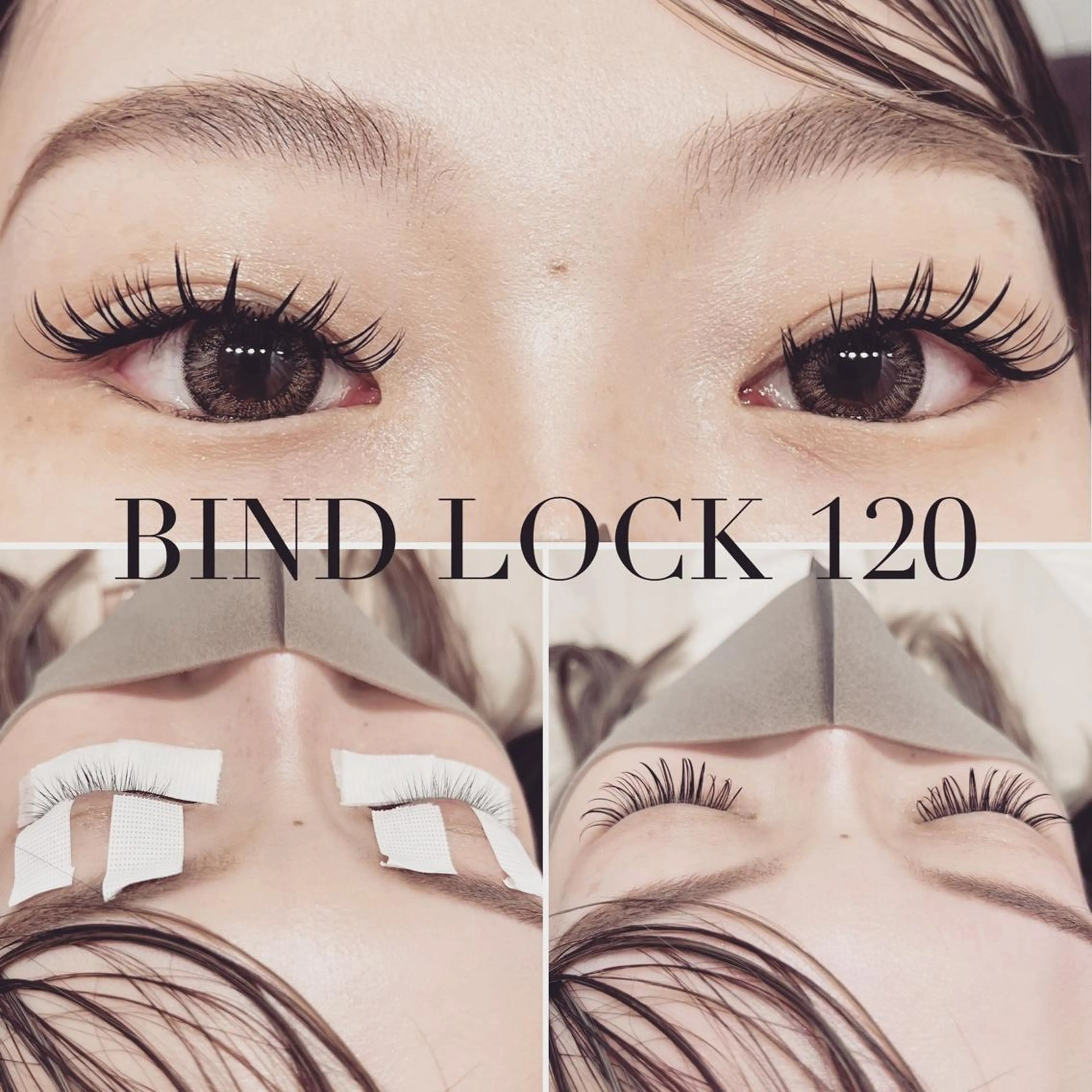 マツエク・マツパ バインドロック マツエク &EYE. kudoのマツエク・マツパデザイン