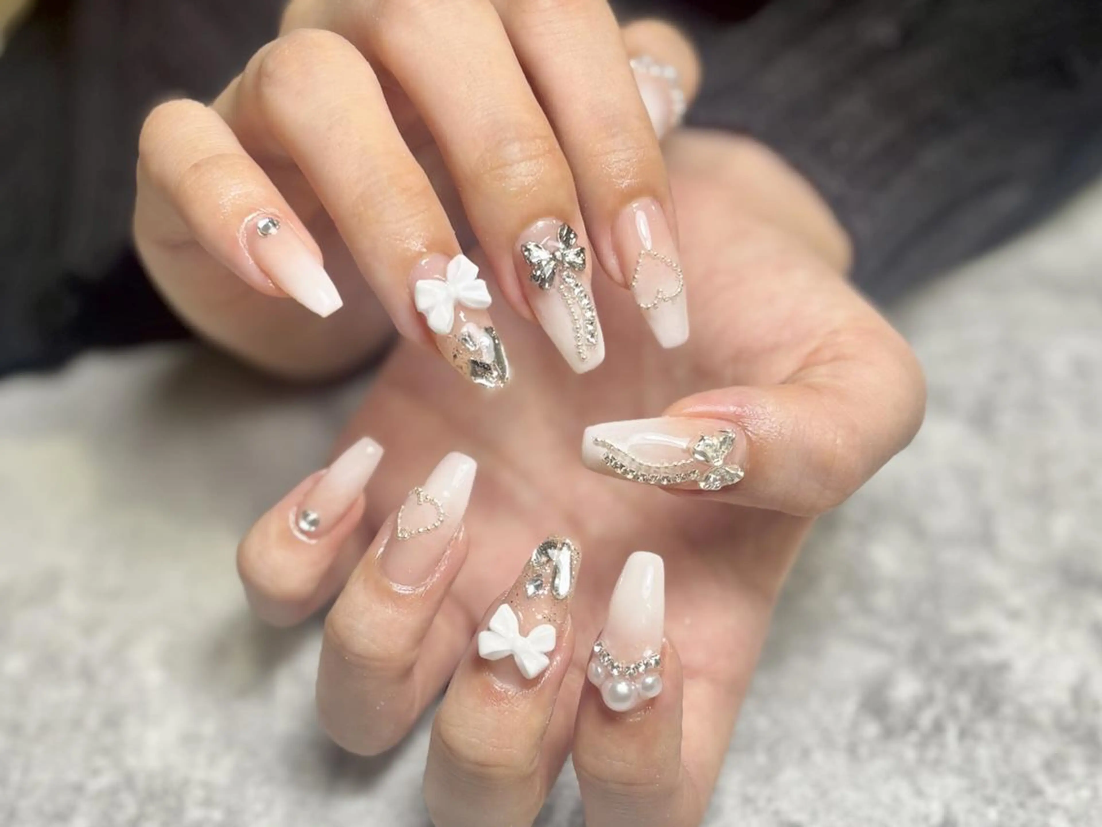 ネイル charmant momokaのネイルデザイン