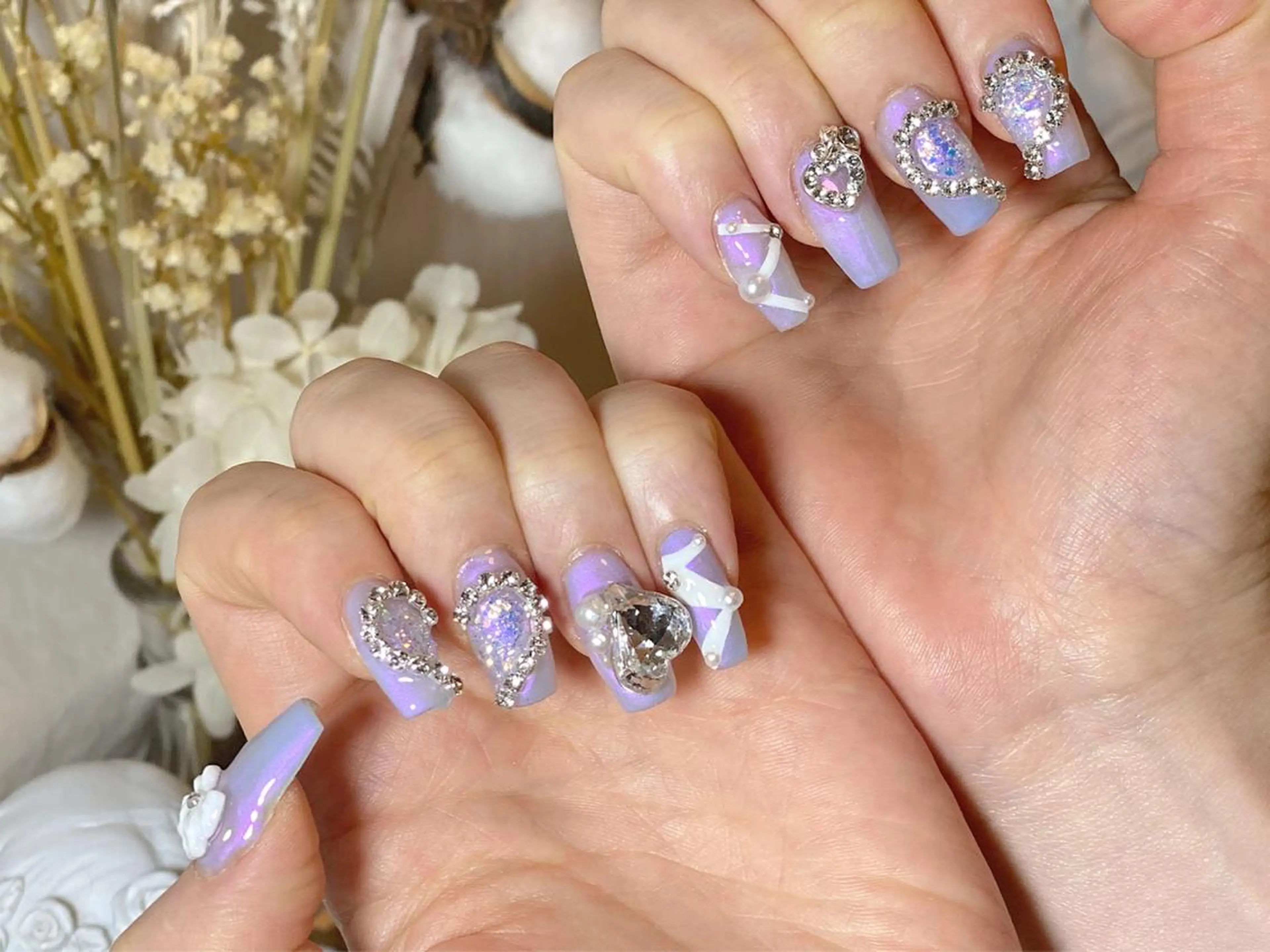 ネイル MSSugar Nailのネイルデザイン