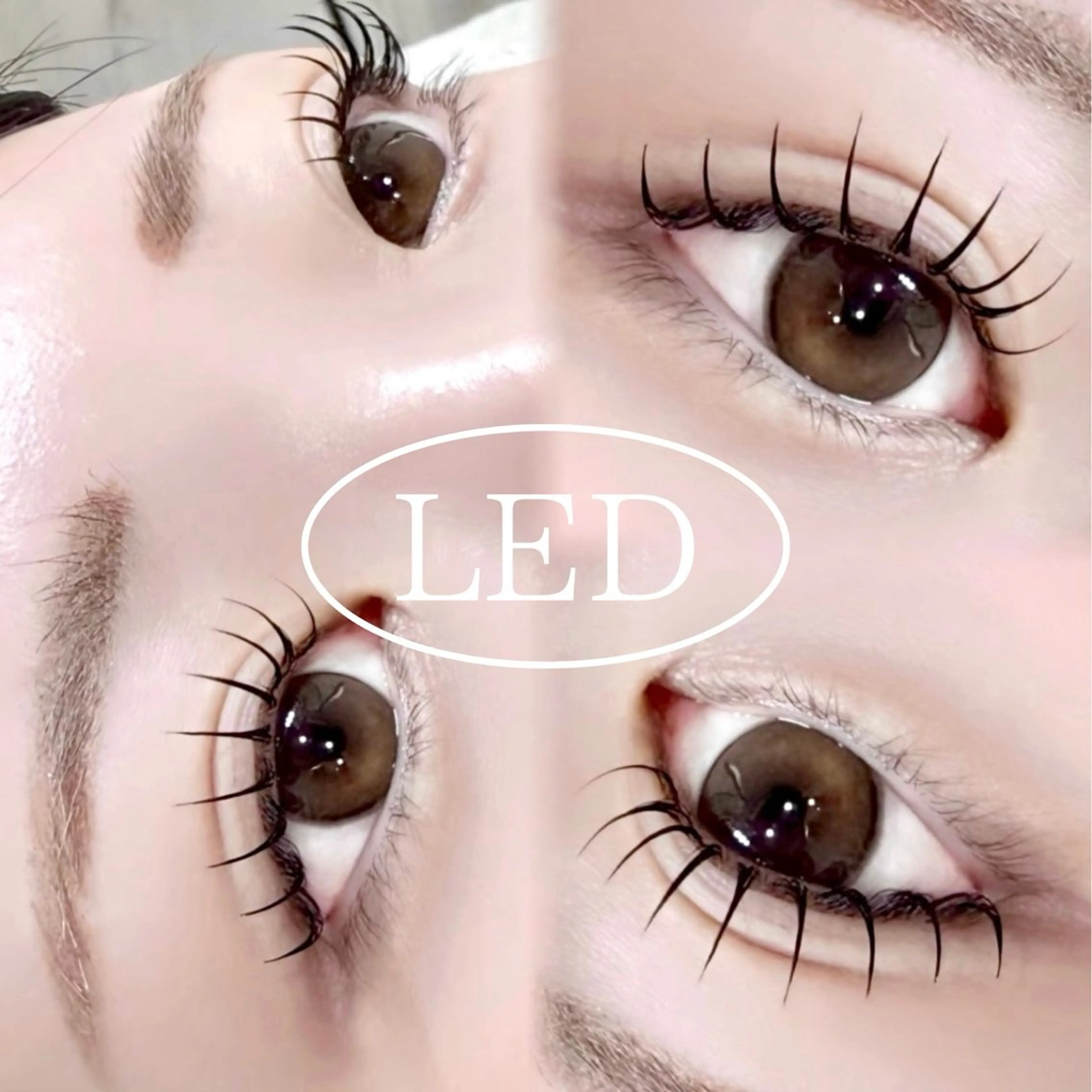 【オフ無料】LED🌟フラットラッシュ 80本(アイシャンプー付き🫧)の写真