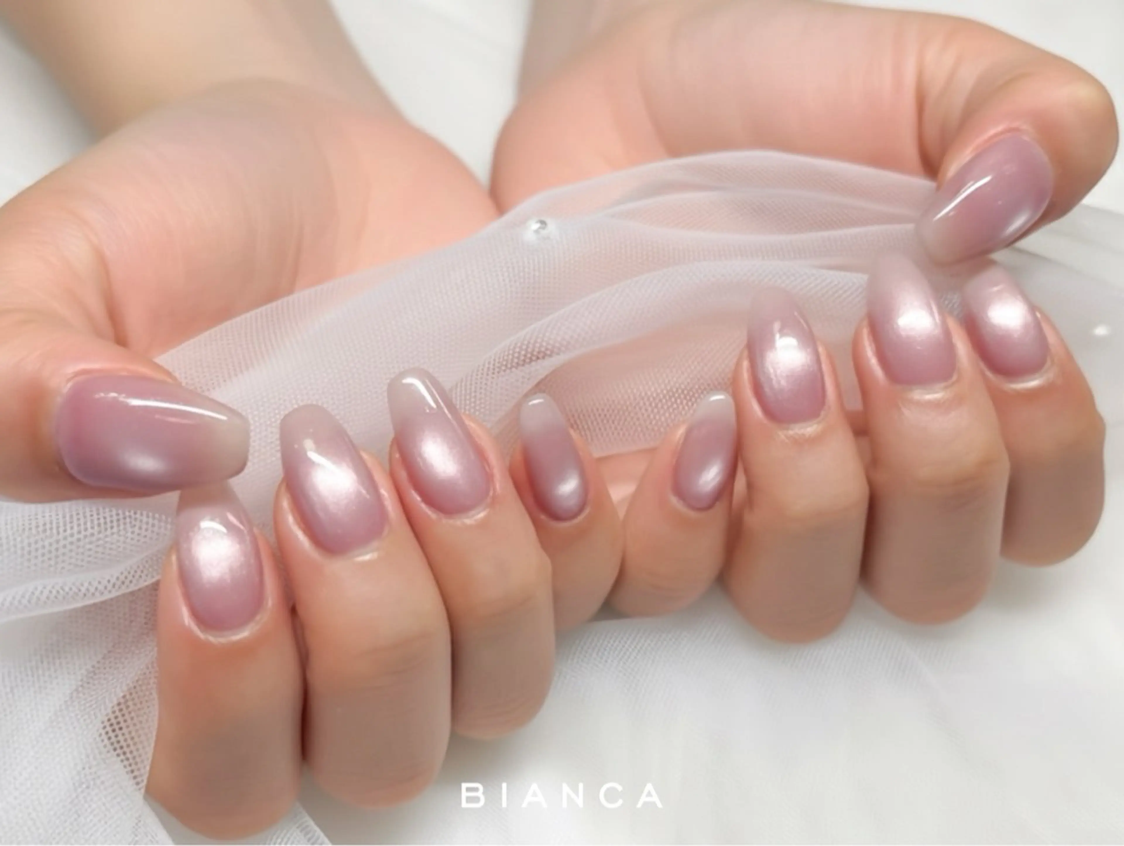 ネイル Bianca KIKUTIHARAのネイルデザイン