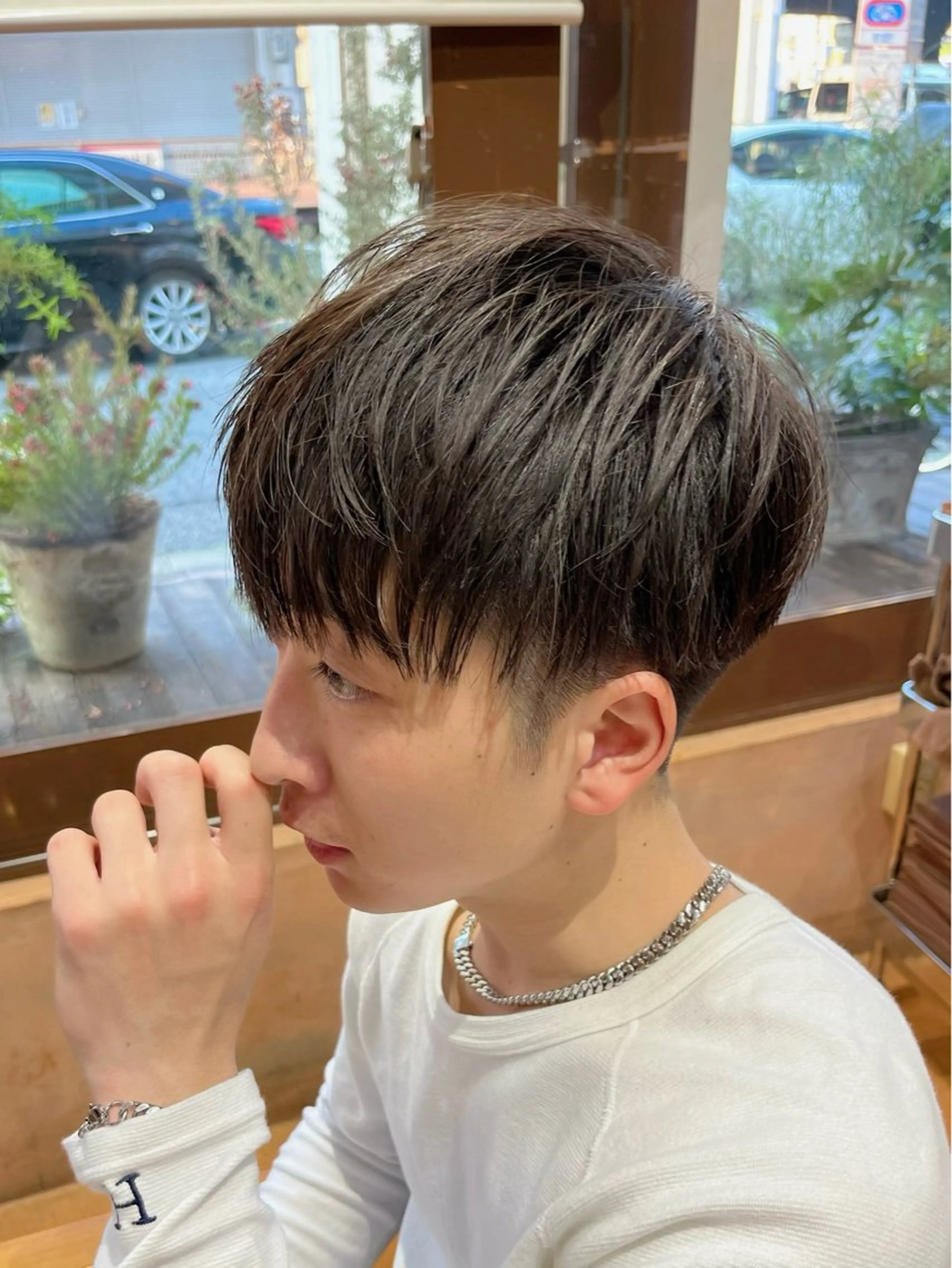 【20％オフ】メンズカット💇🏻‍♂️の写真