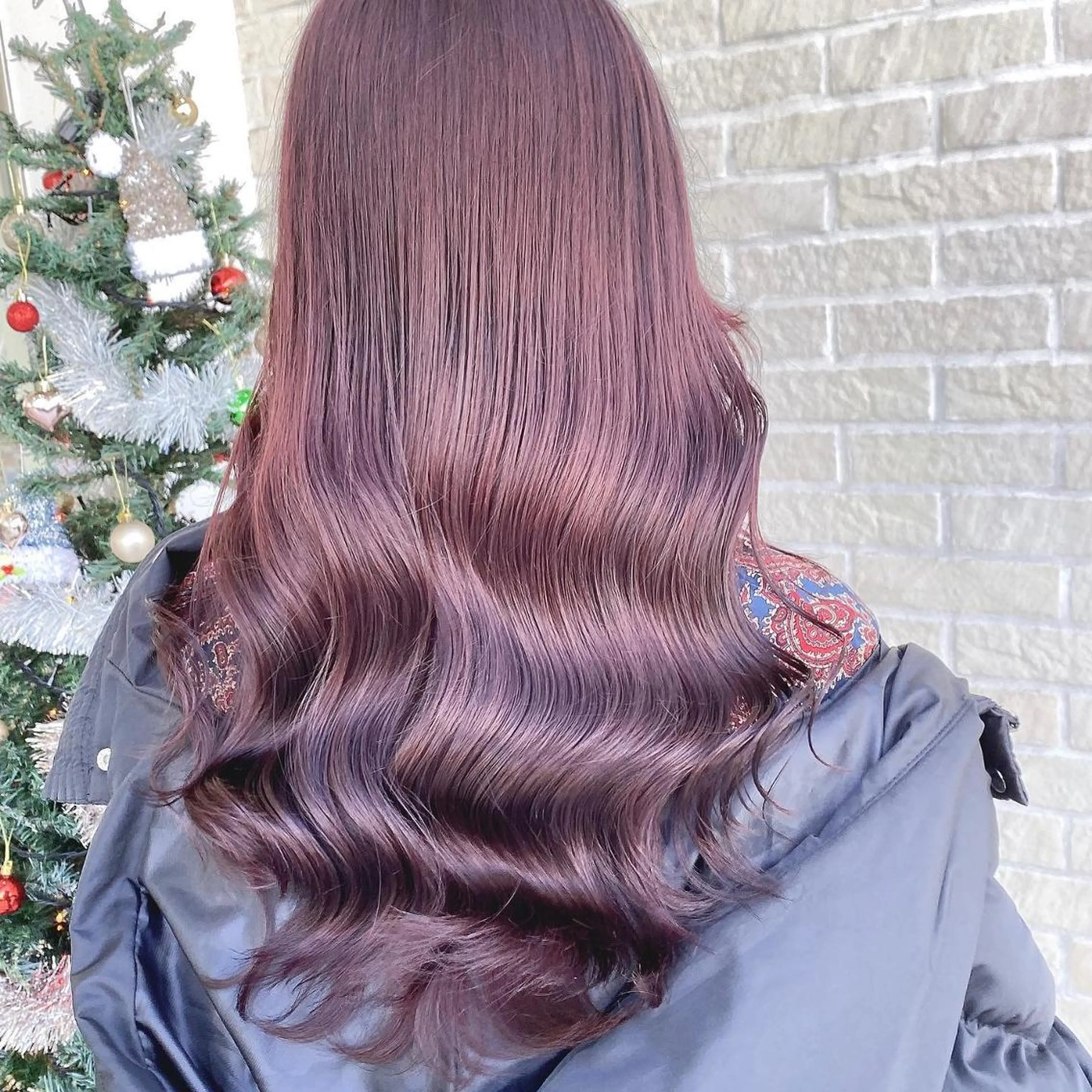 カラー ベージュカラー ブリーチ ブラウンカラー ショコラグレージュ ココアブラウン 艶髪レイヤーの王 また復活の大澤竜馬のヘアスタイル