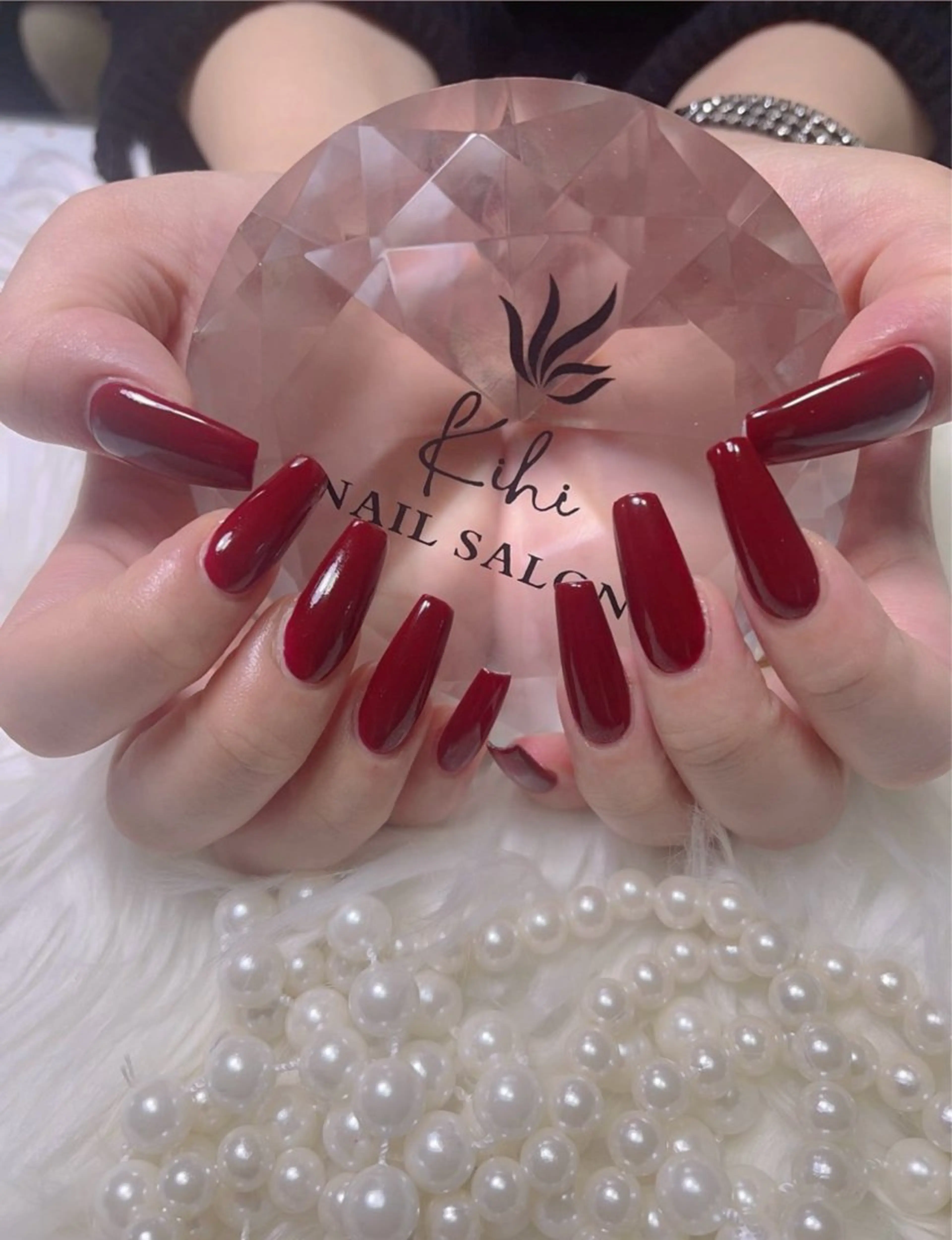 ネイル 米澤 ハナユキのネイルデザイン