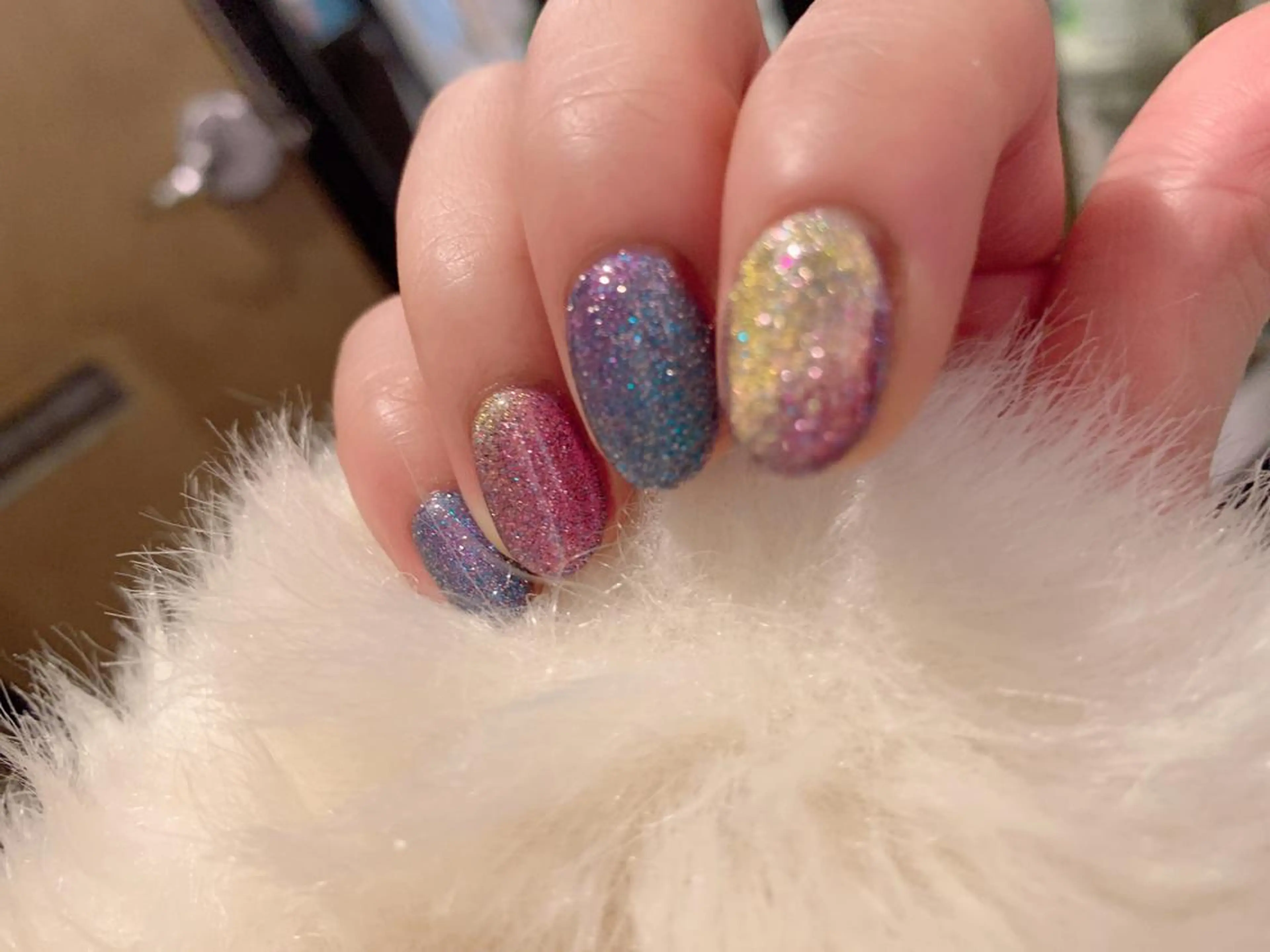 ネイル エンジェル ヒーリング 矢場町店のネイルデザイン