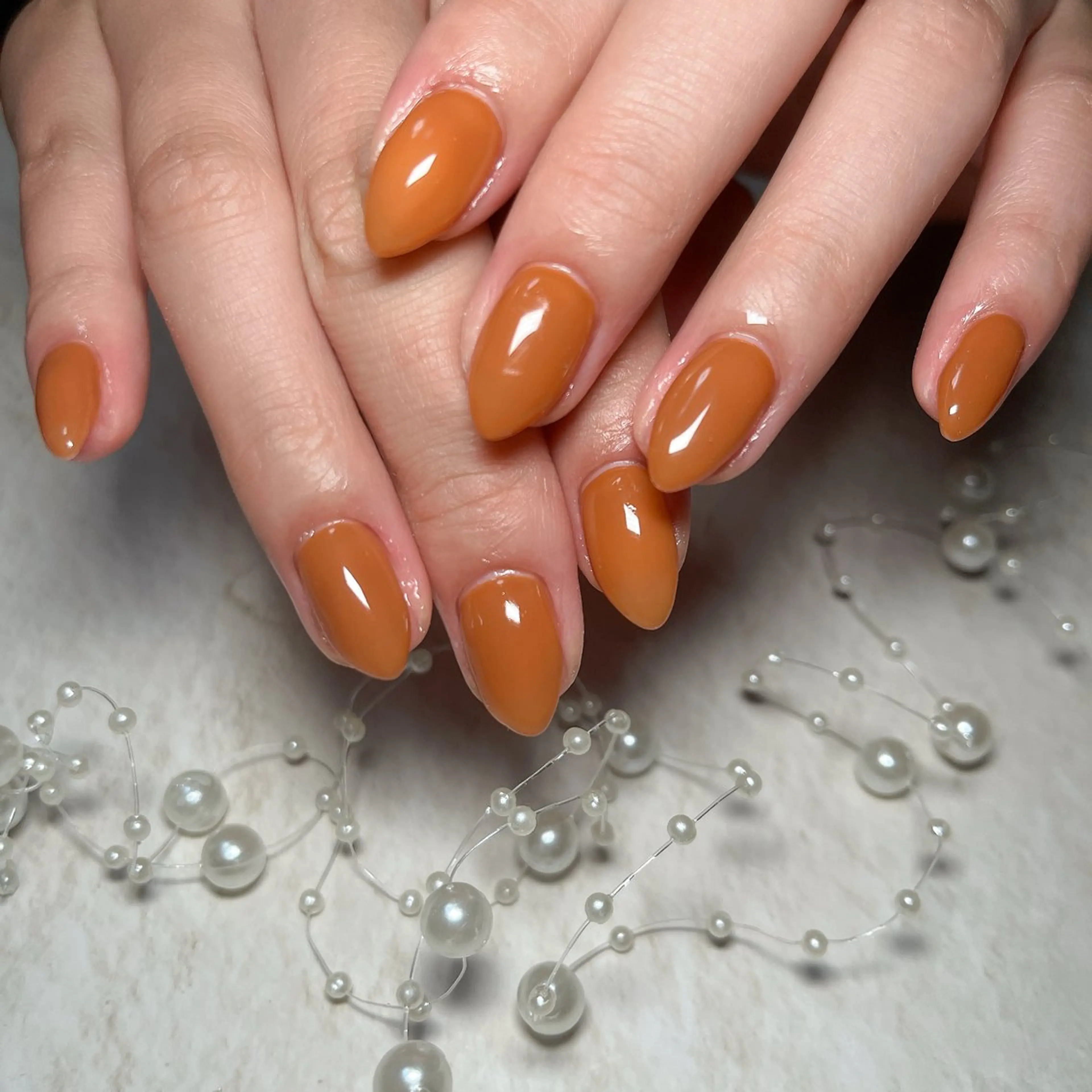 ネイル ハンドネイル nail salon M'U【エムユー】のネイルデザイン