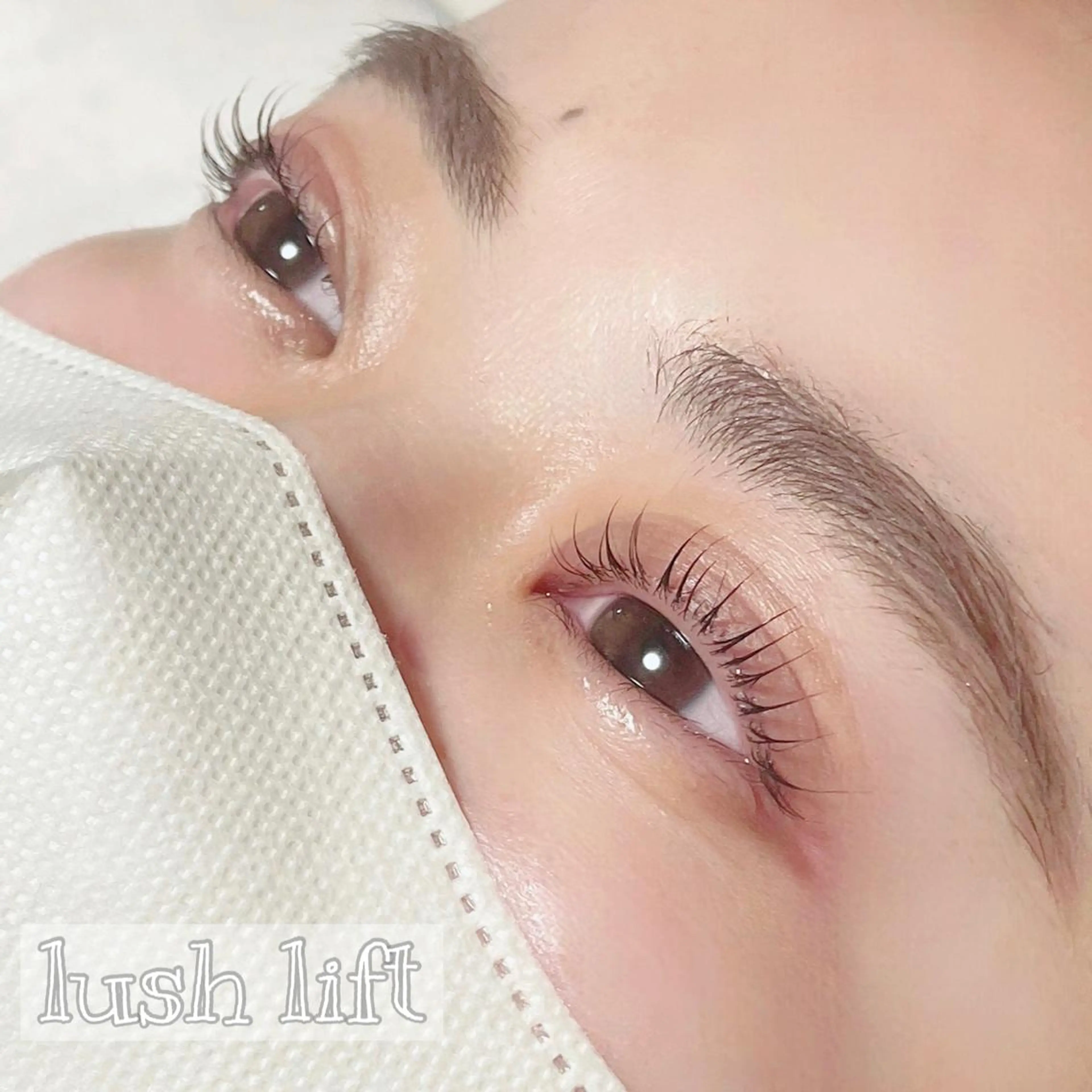 マツエク・マツパ minilu by Luluca所属・-minilu- 【蛍池/豊中】のマツエク・マツパデザイン