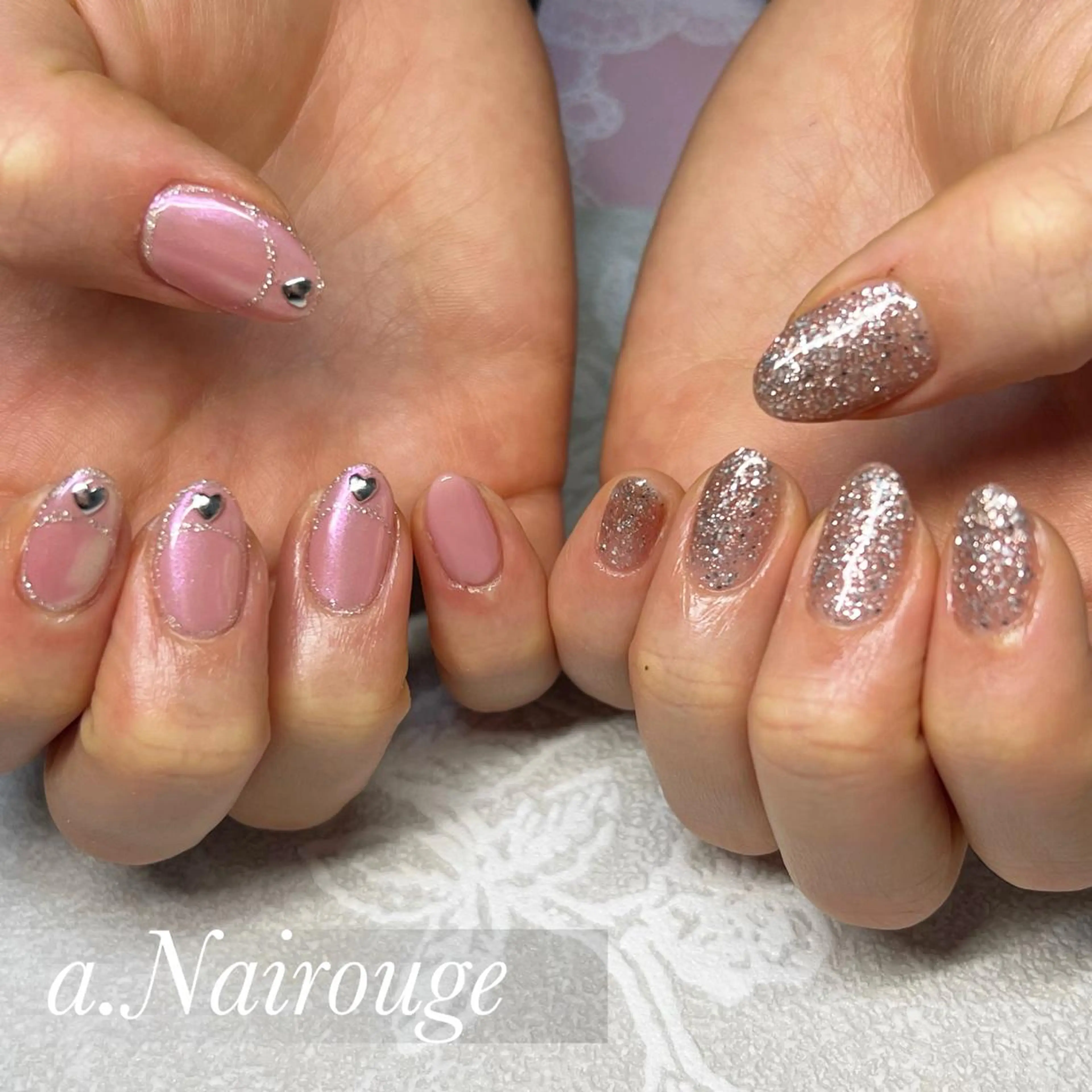 ネイル ハンドネイル Nail salon REIRISのネイルデザイン