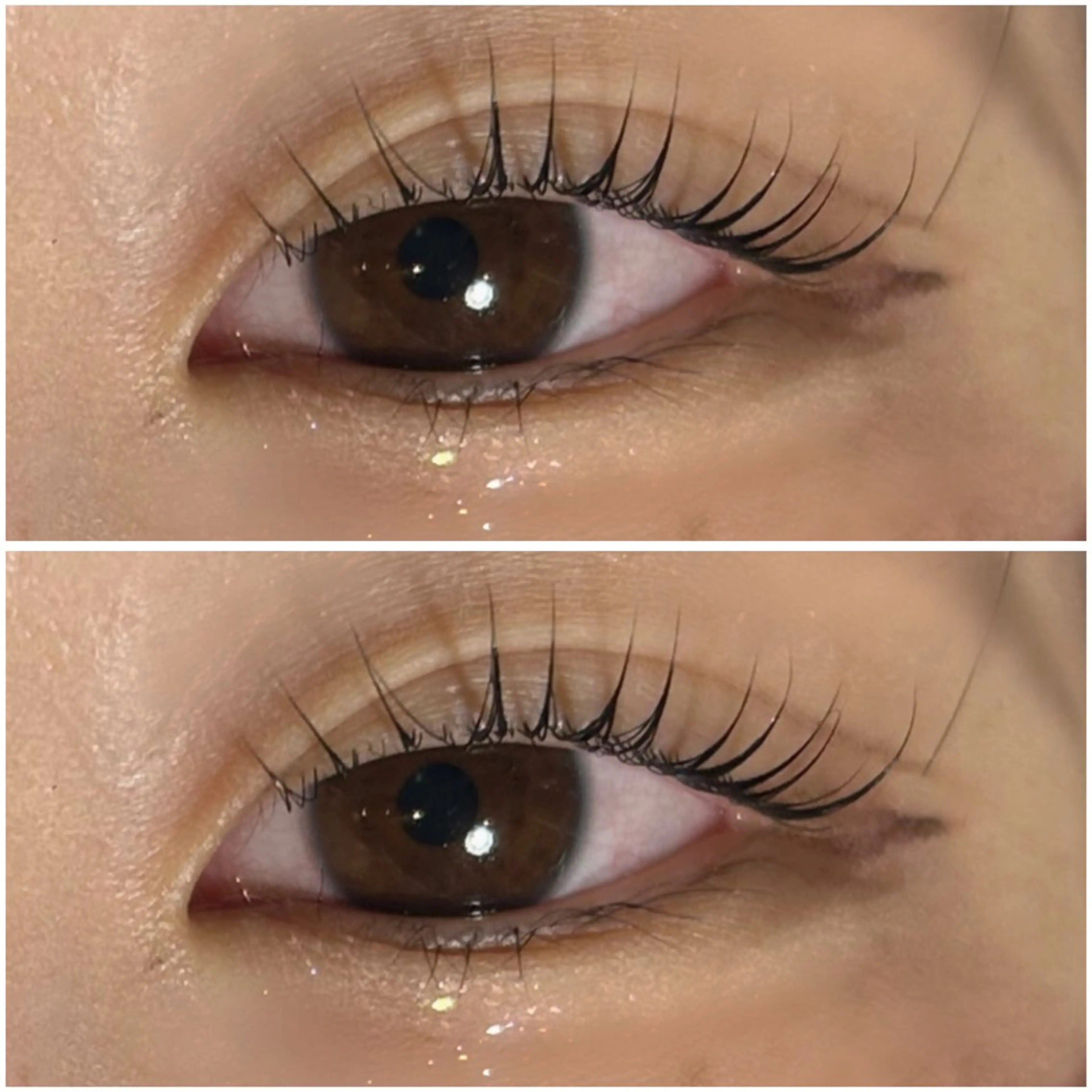 マツエク・マツパ マツパ LaMa Nのマツエク・マツパデザイン