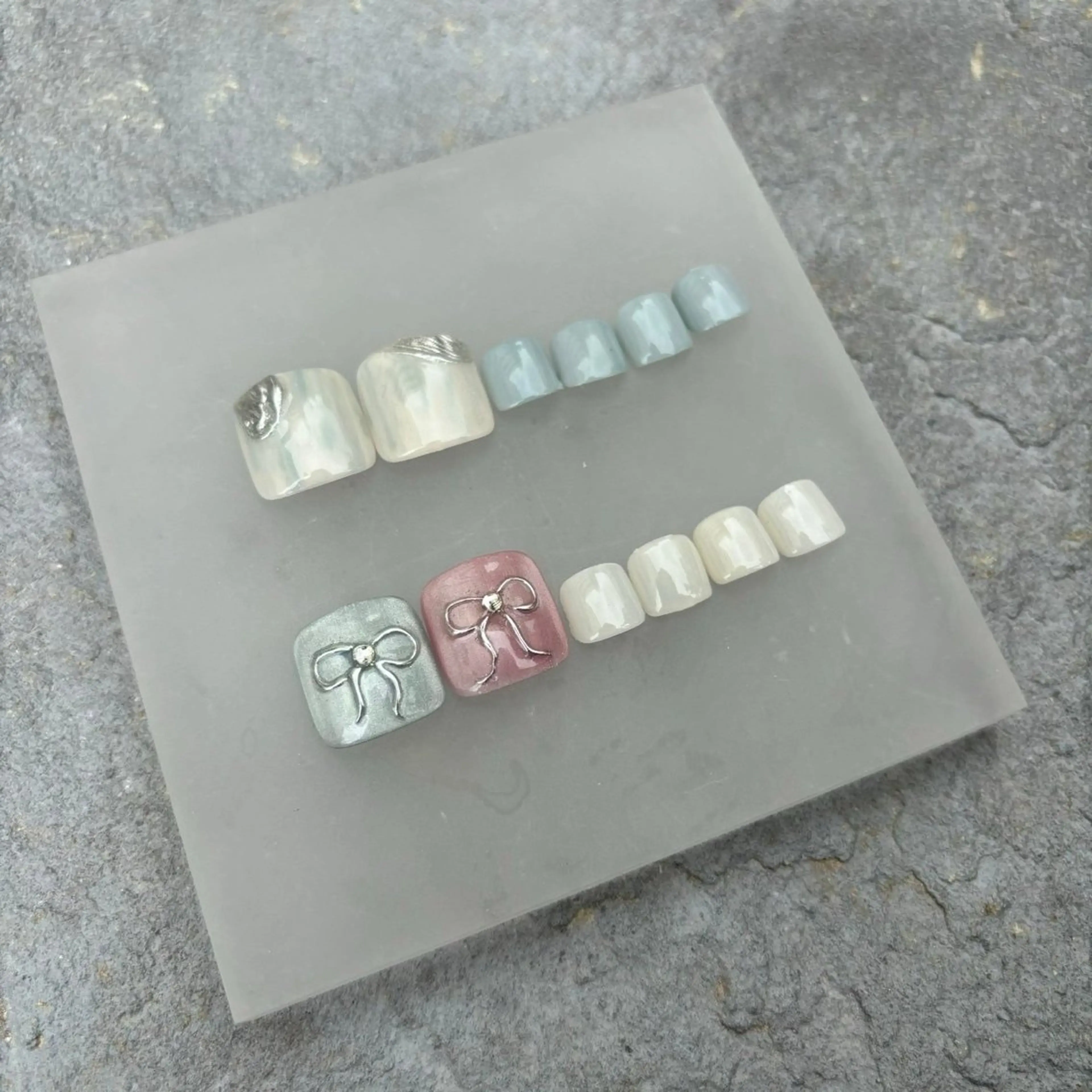 ネイル maimai　W 【放出店】のネイルデザイン