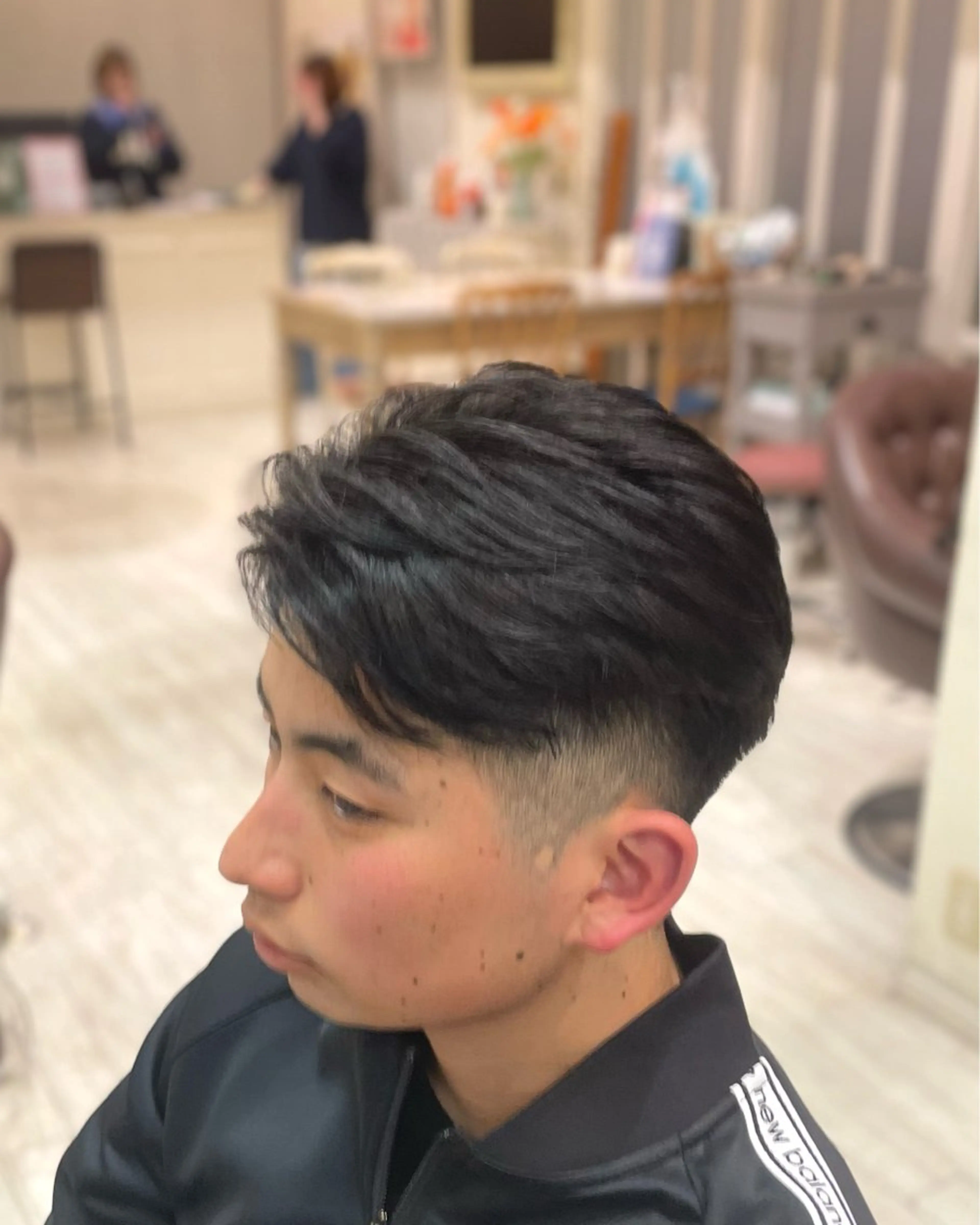 ⭐️学生限定メンズカット⭐️の写真