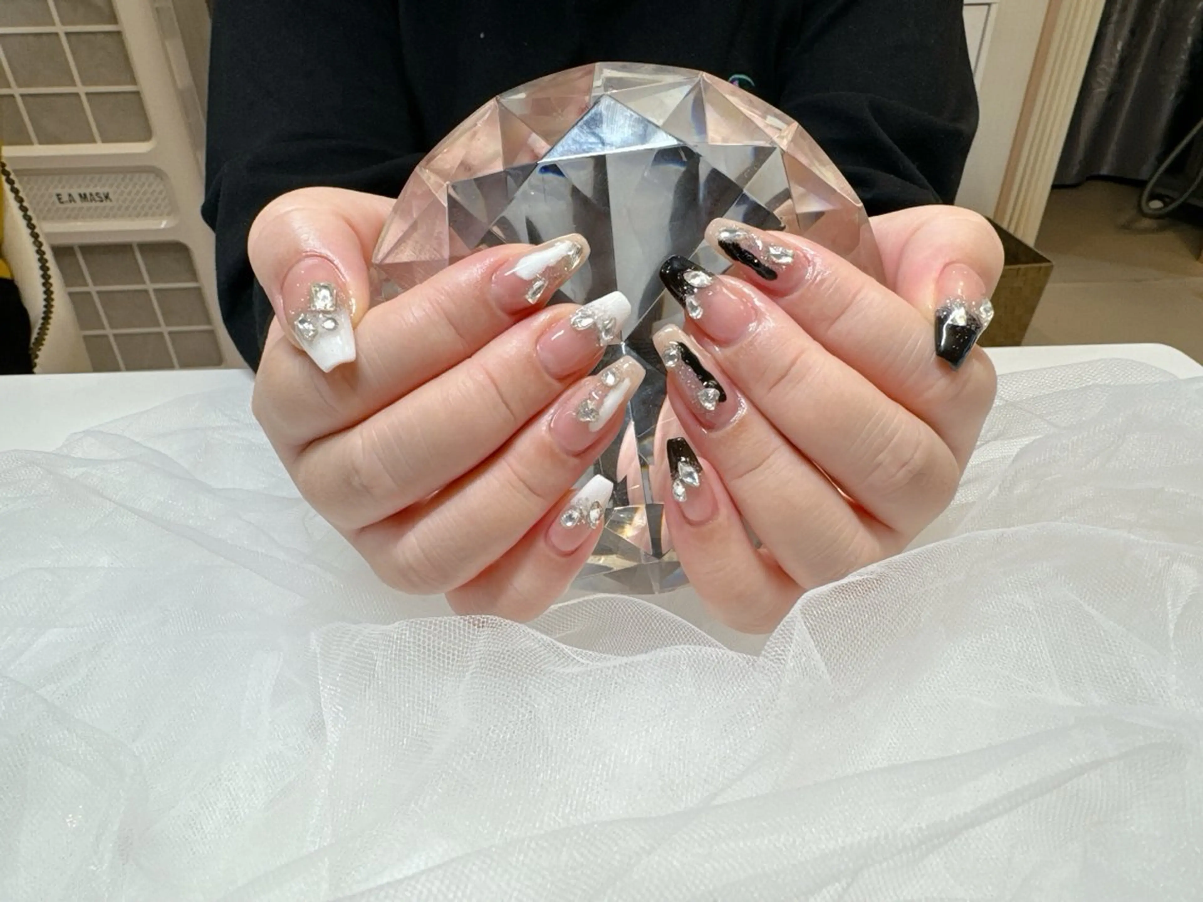 ネイル Aliceマツエク ＆ネイル3のマツエク・マツパデザイン