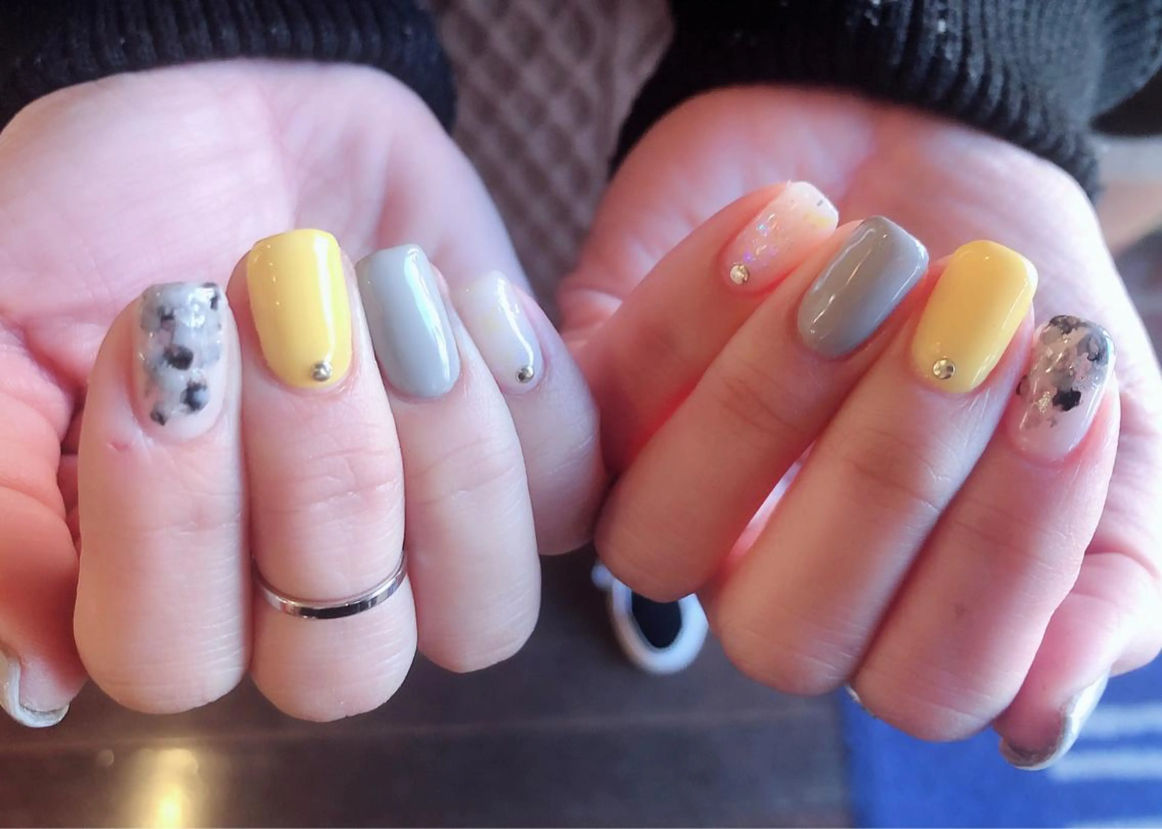 ネイル fruitful + YUKOのネイルデザイン