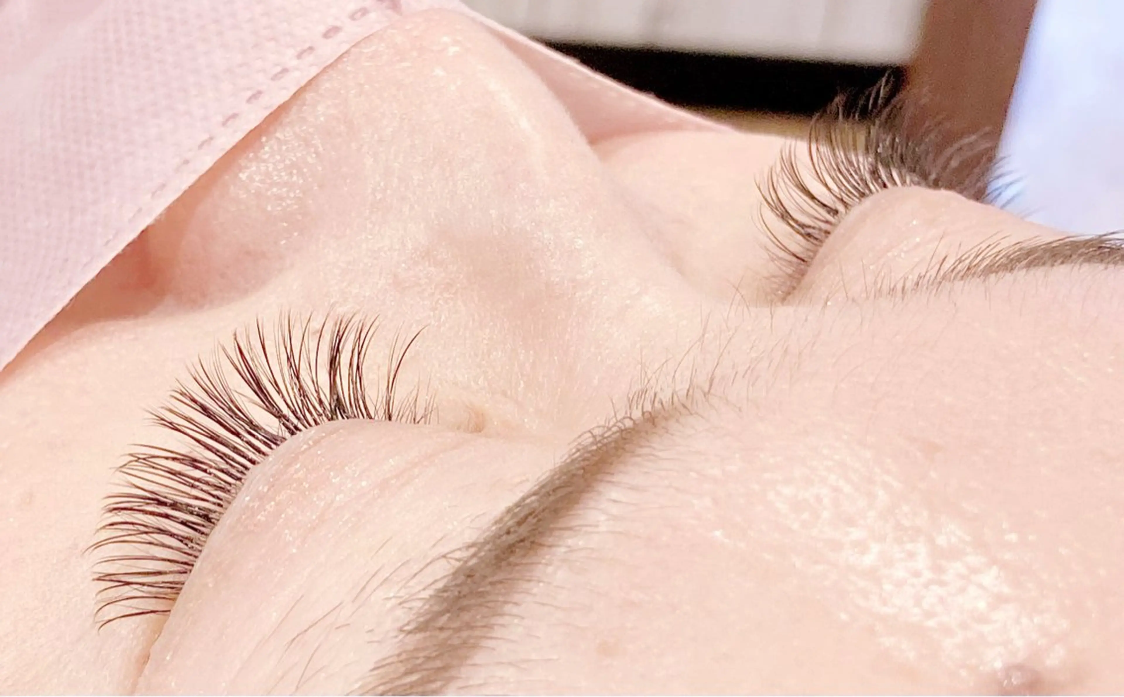 マツエク・マツパ fossette hair&eyeのマツエク・マツパデザイン