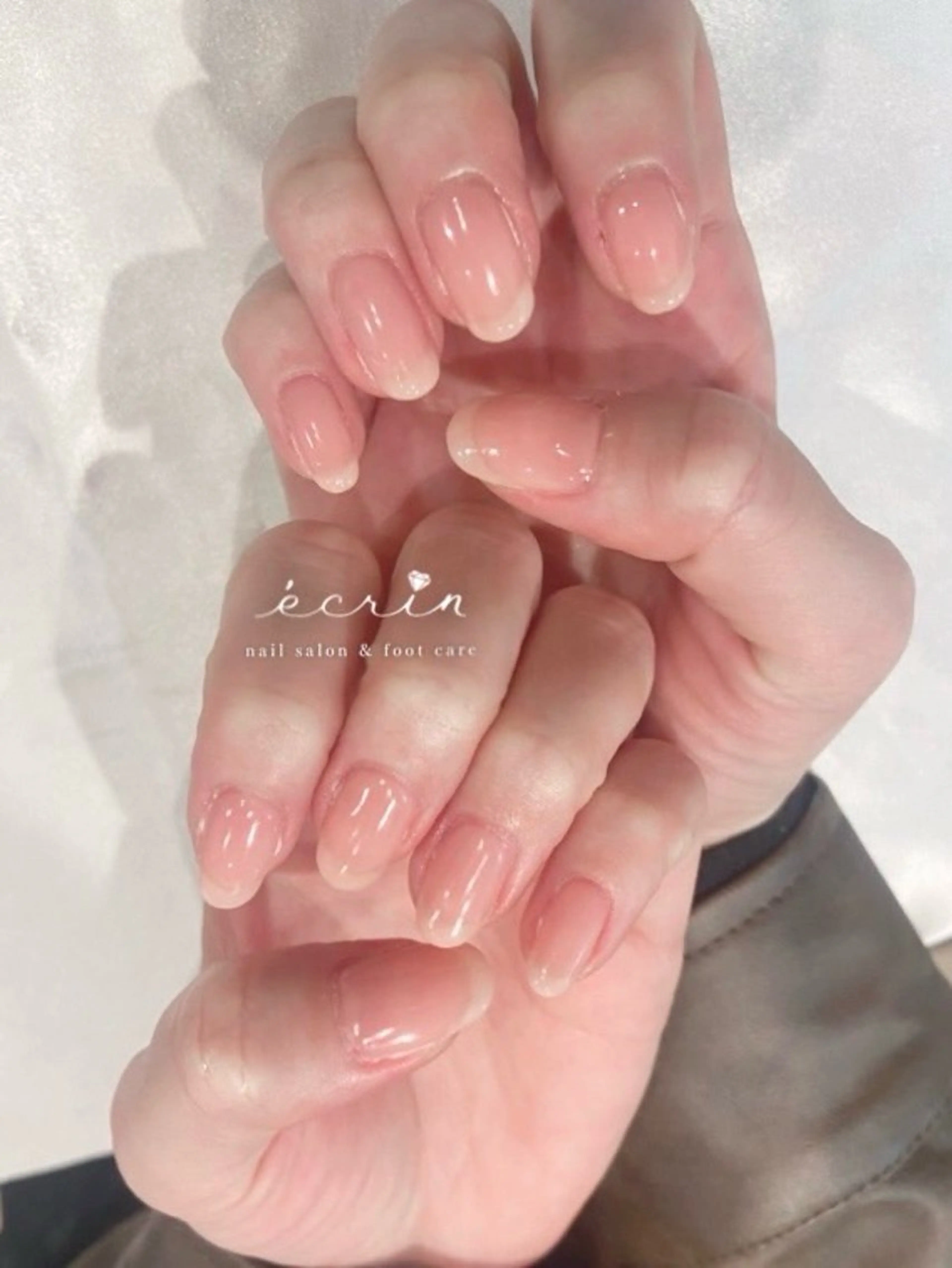 ネイル ecrin エクラン Haruka🌼のネイルデザイン