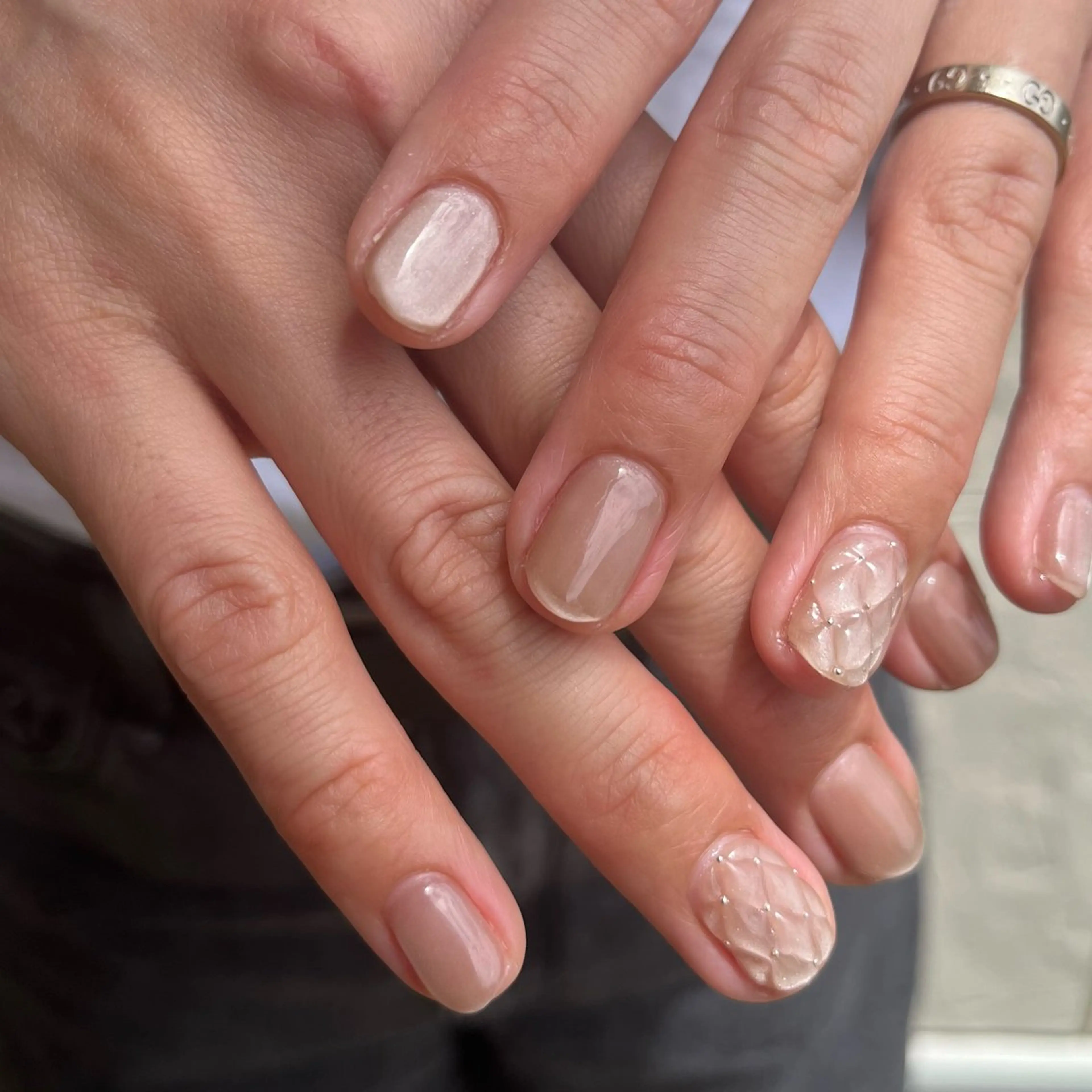 ネイル S. SAYAのネイルデザイン