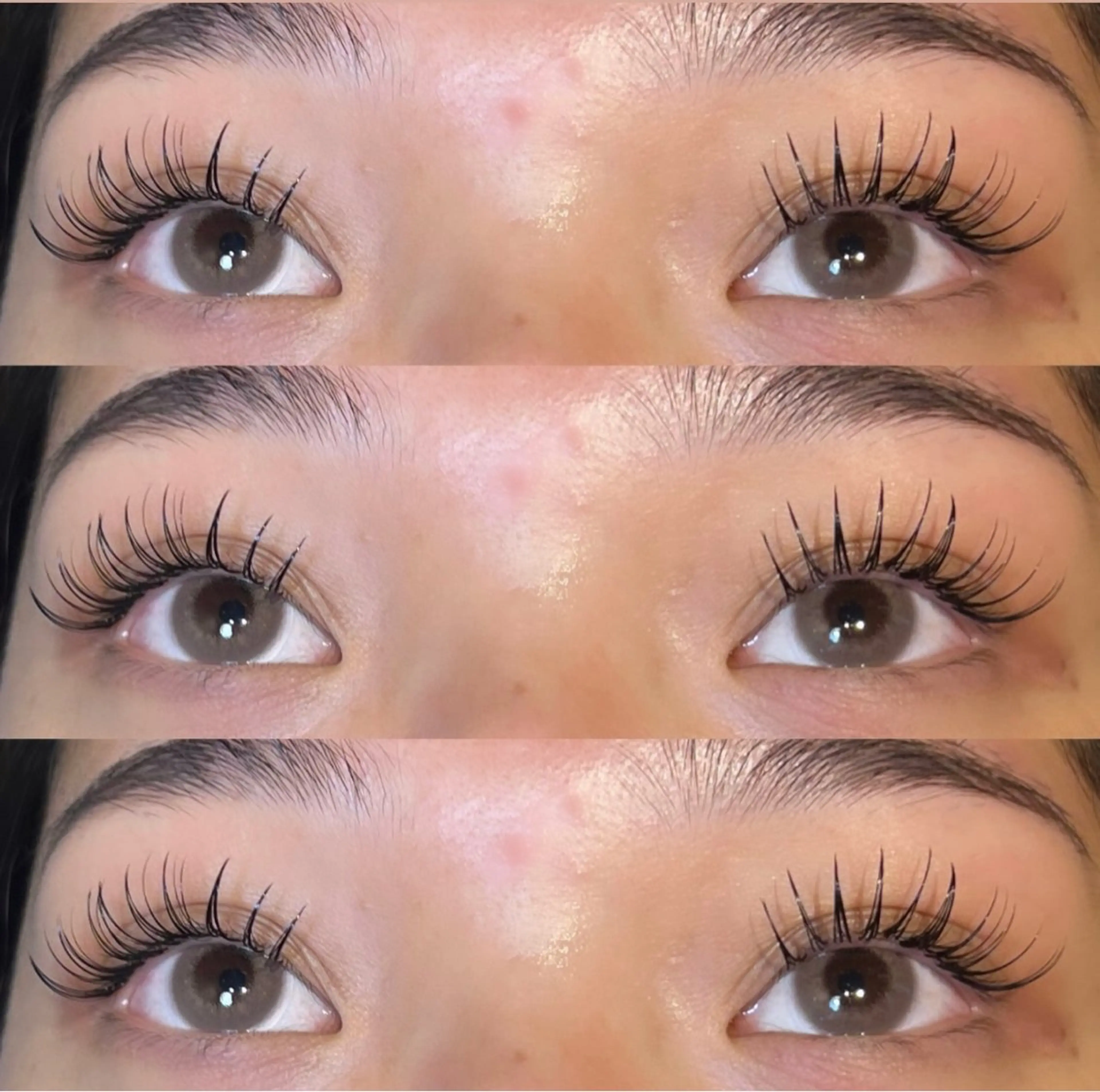 マツエク・マツパ マツエク The coast ⭐︎ritaのマツエク・マツパデザイン