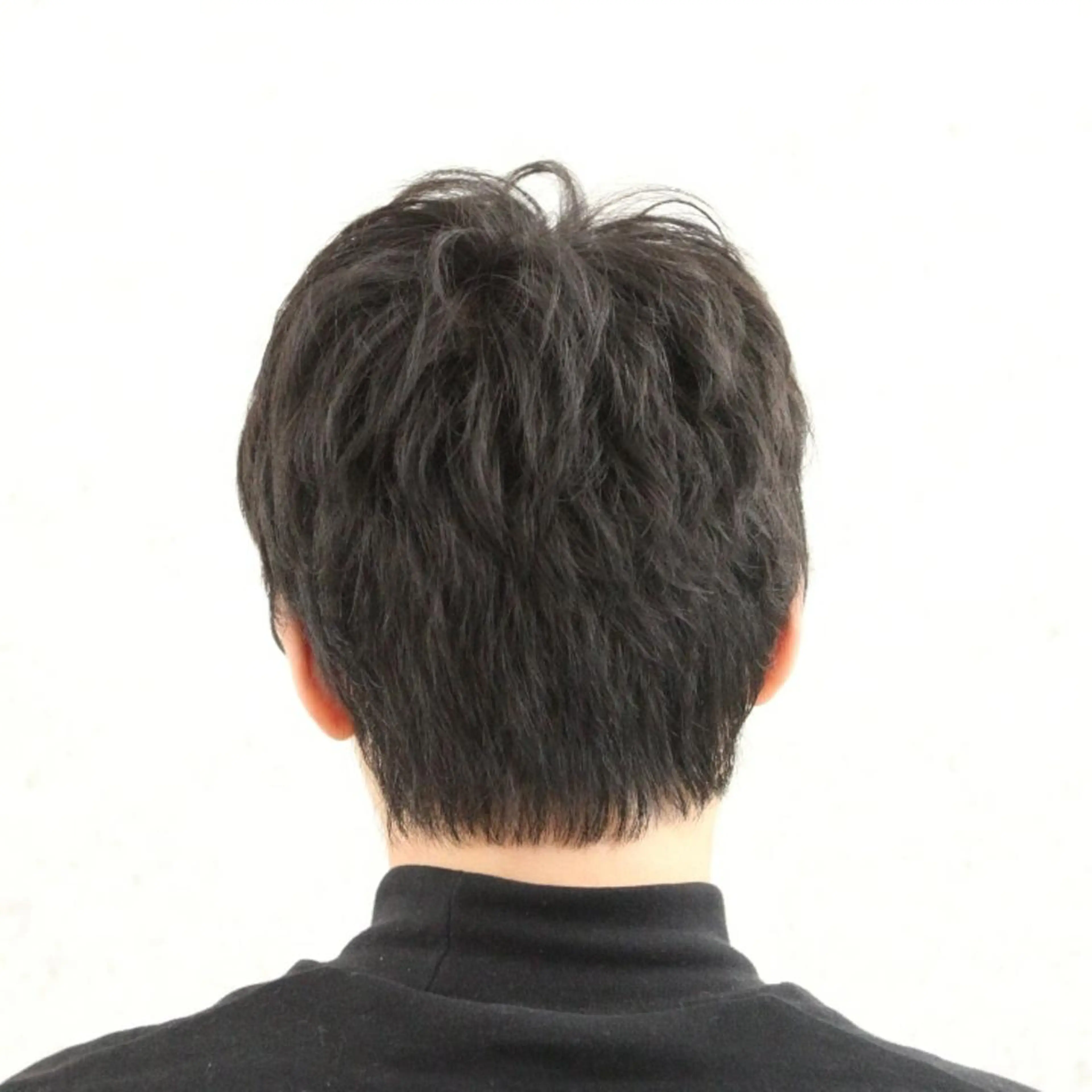 ショート ヘアアレンジ メンズ ツーブロック 刈り上げ ショートヘア カット かわい ゆうな 髪質改善/縮毛矯正のヘアスタイル