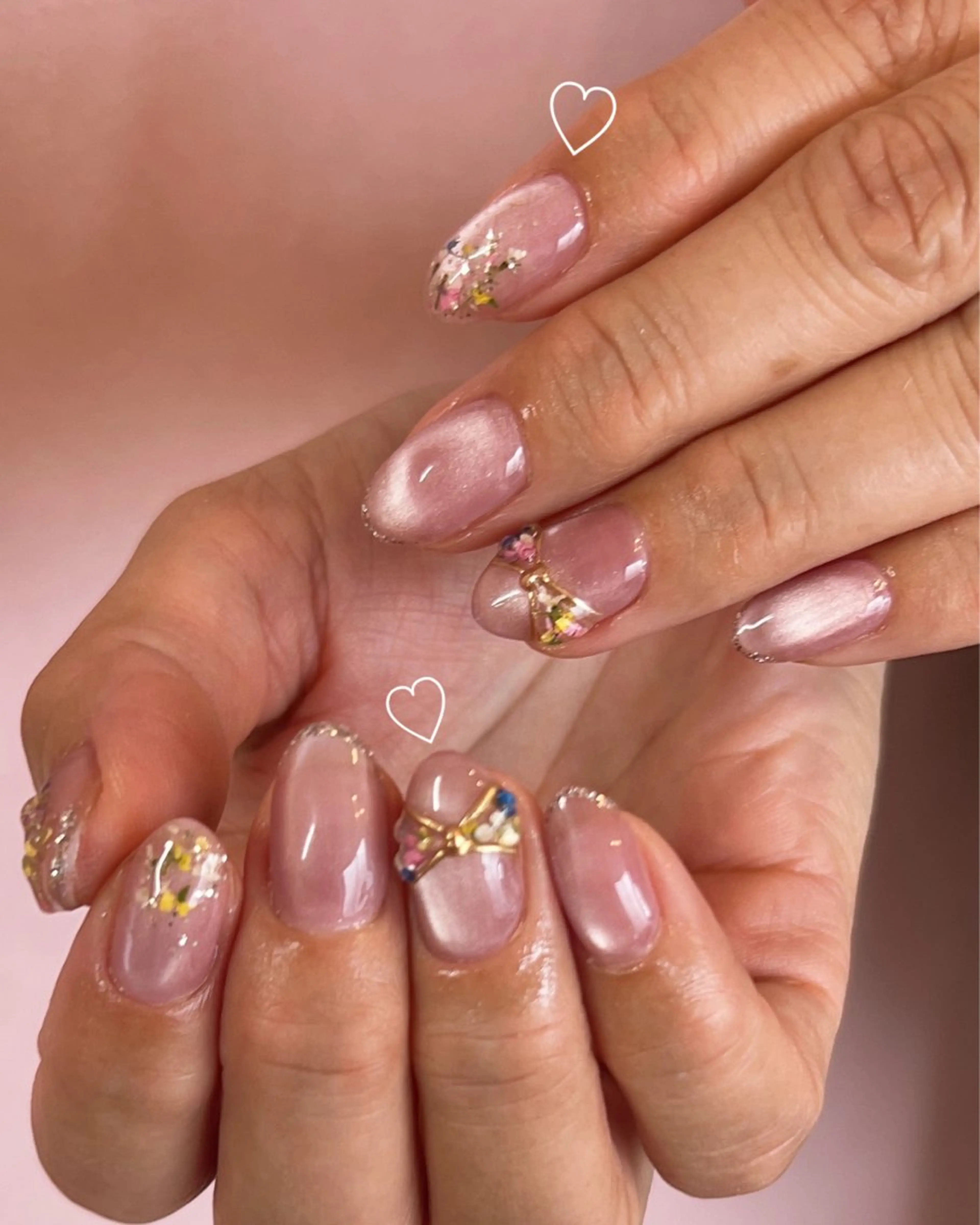 ネイル 207 _nailsalonのネイルデザイン