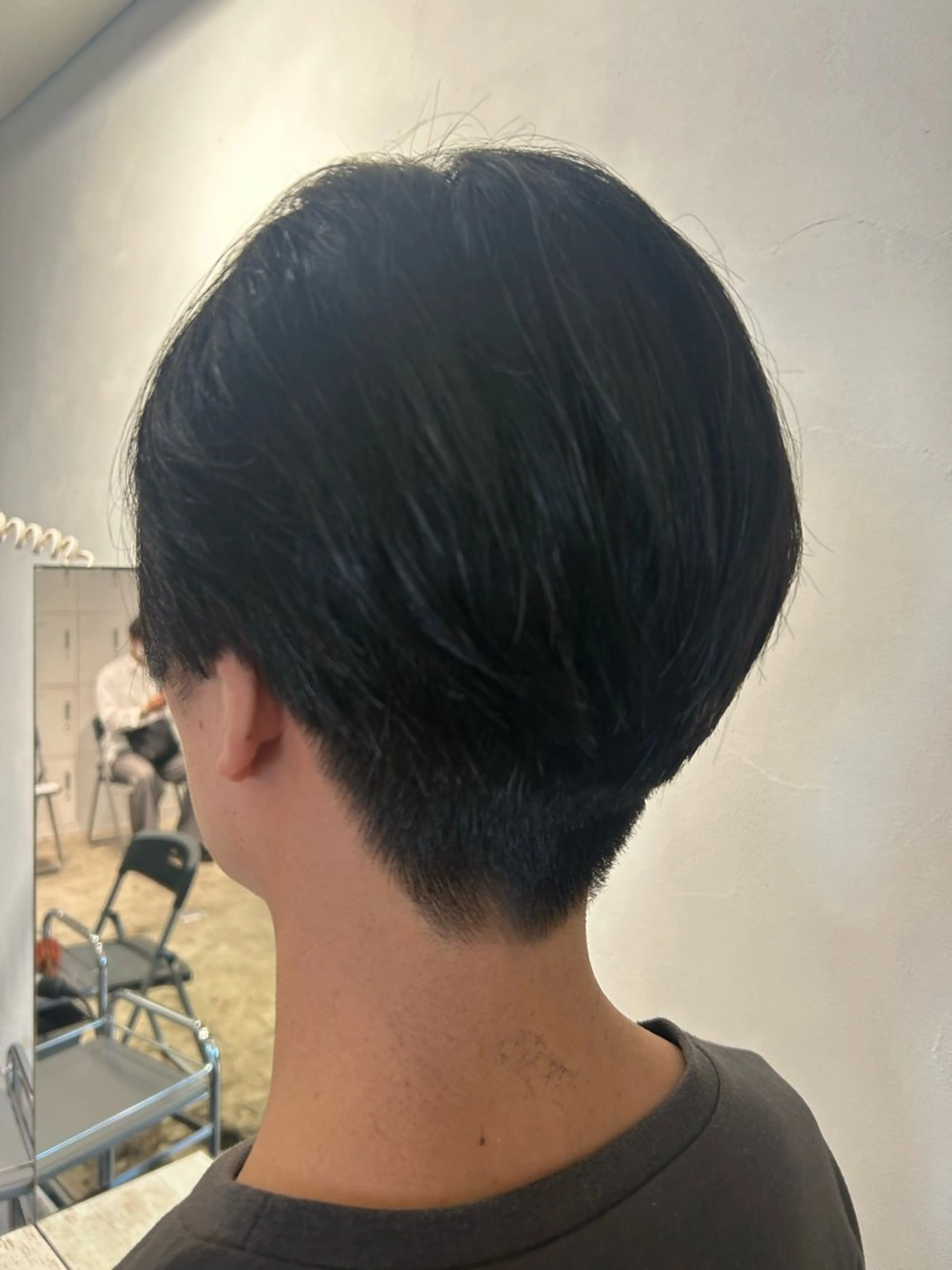 ショート メンズ IT by ALBUM立川のヘアスタイル