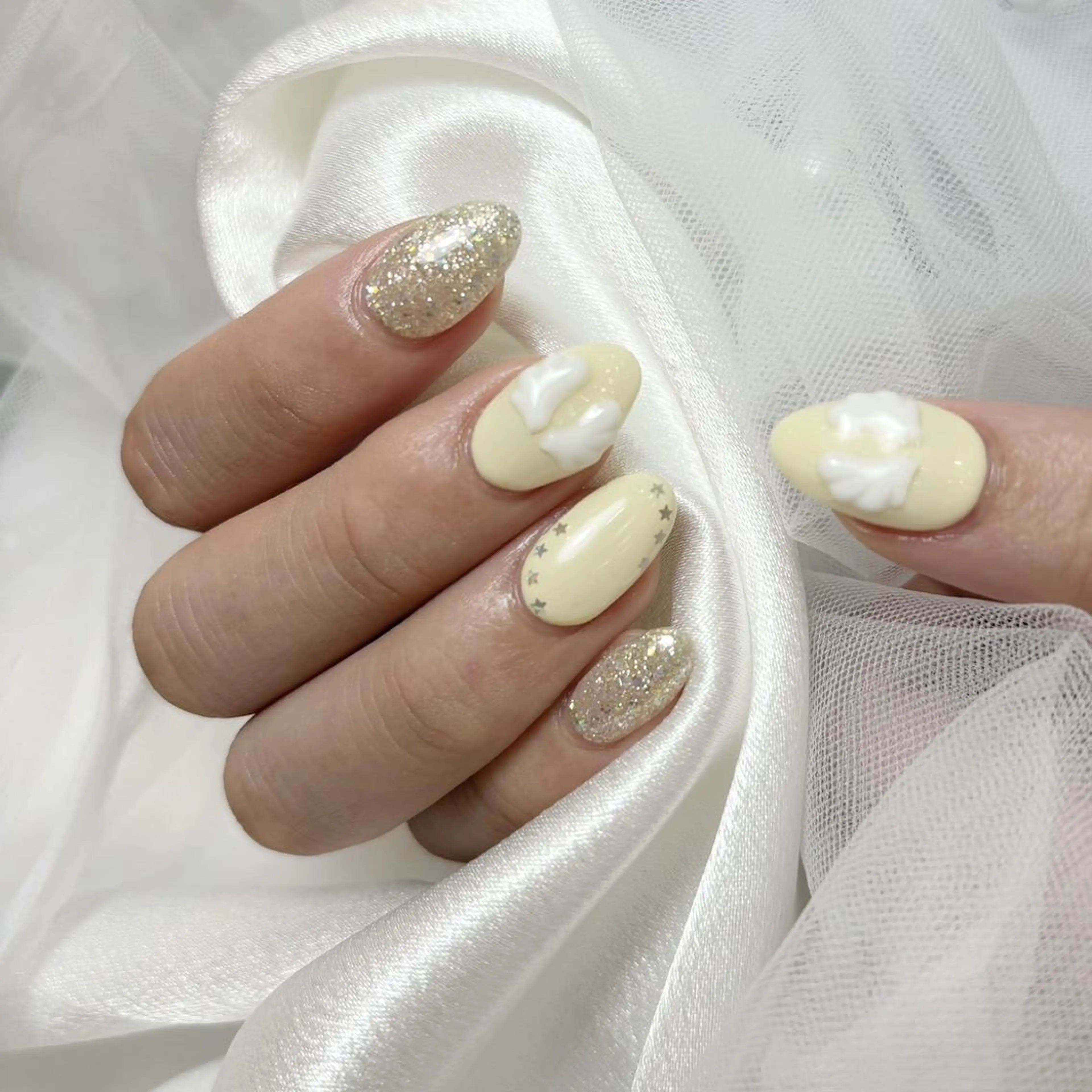 ネイル myMee MISAKIのネイルデザイン