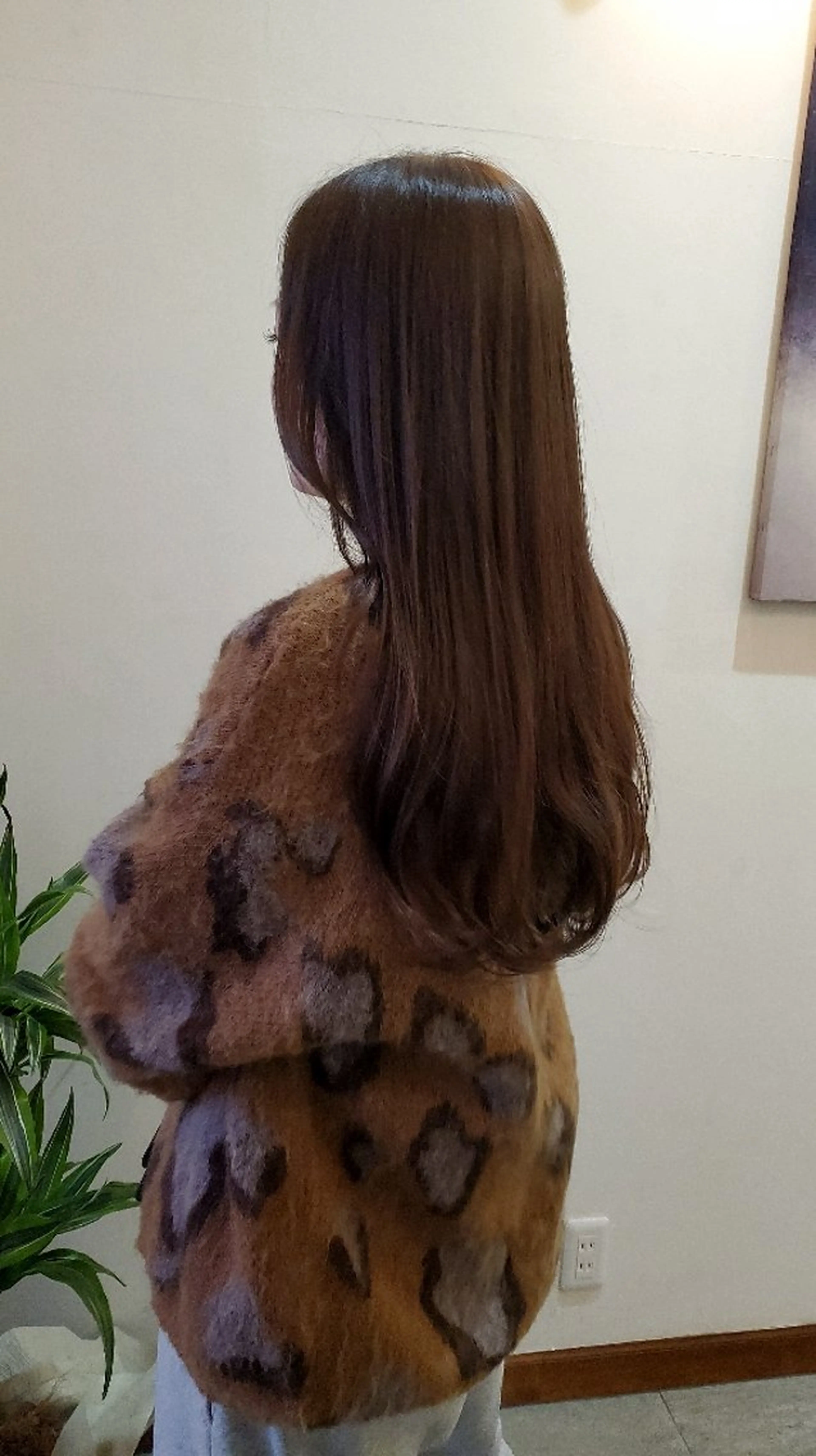 ロング カラー カラー*スパ*マツパ 池ヶ谷多恵🤎のヘアスタイル