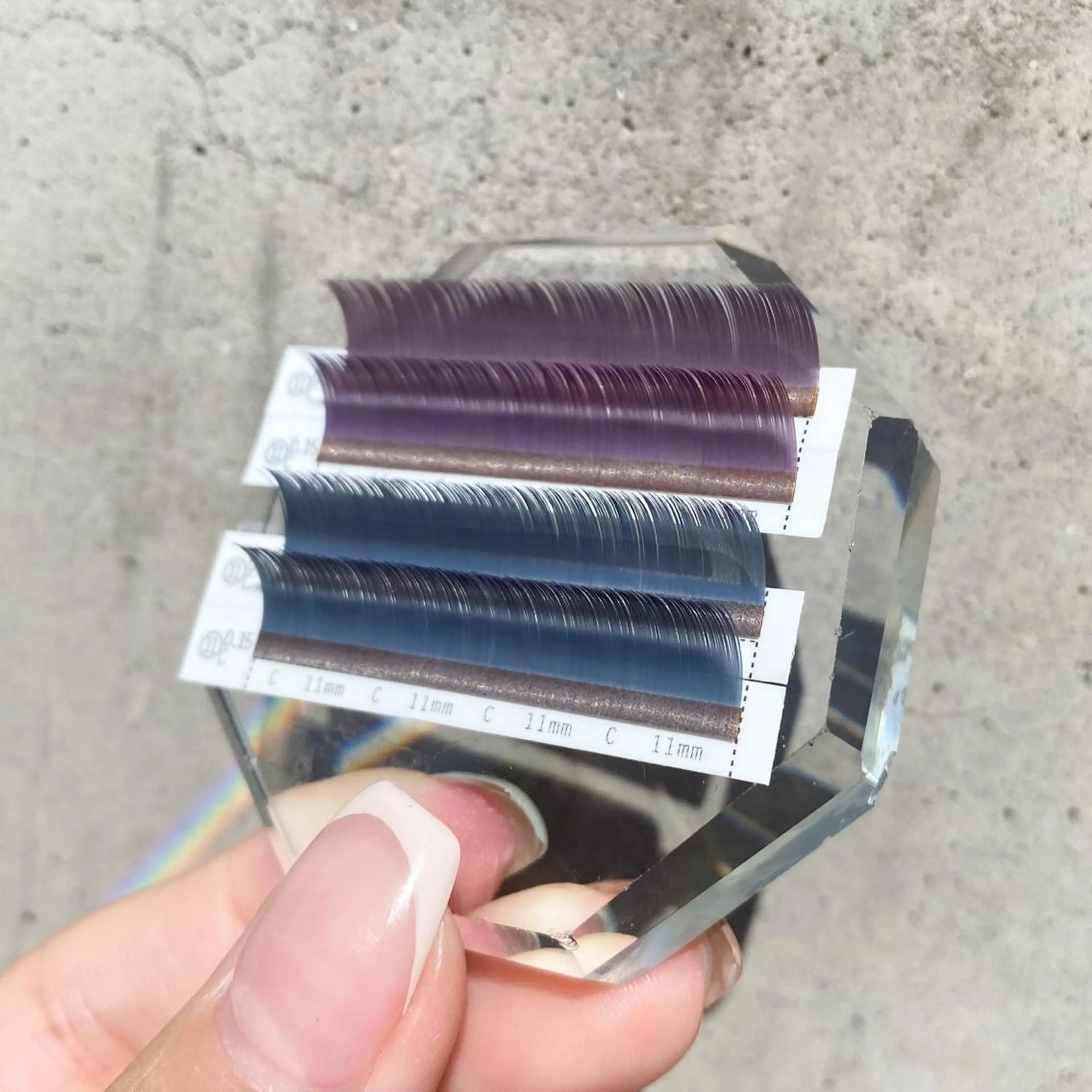 マツエク・マツパ meme神戸三宮 hinakoの眉毛・アイブロウイメージ