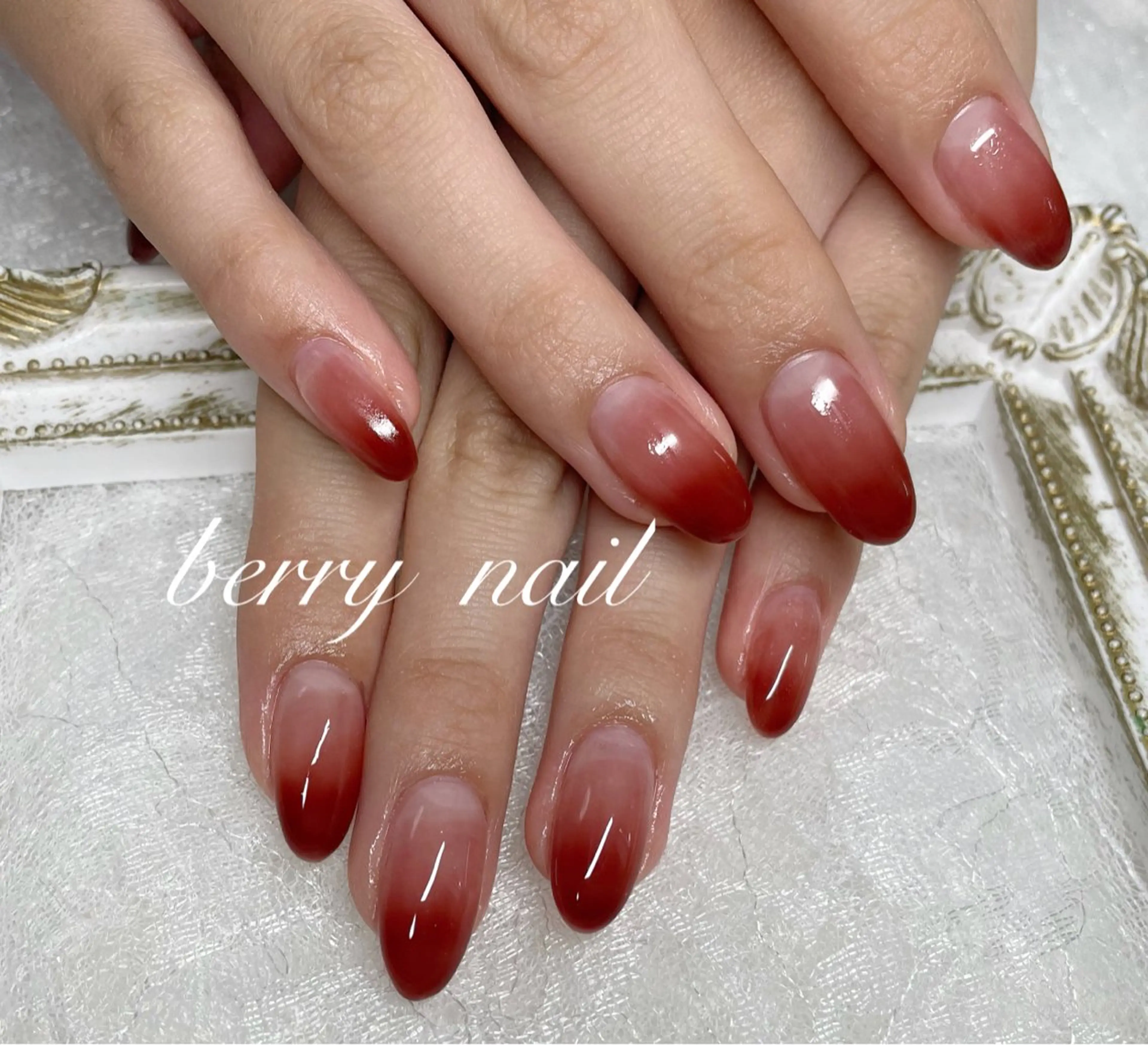 ネイル berry nail jrネイリストのネイルデザイン
