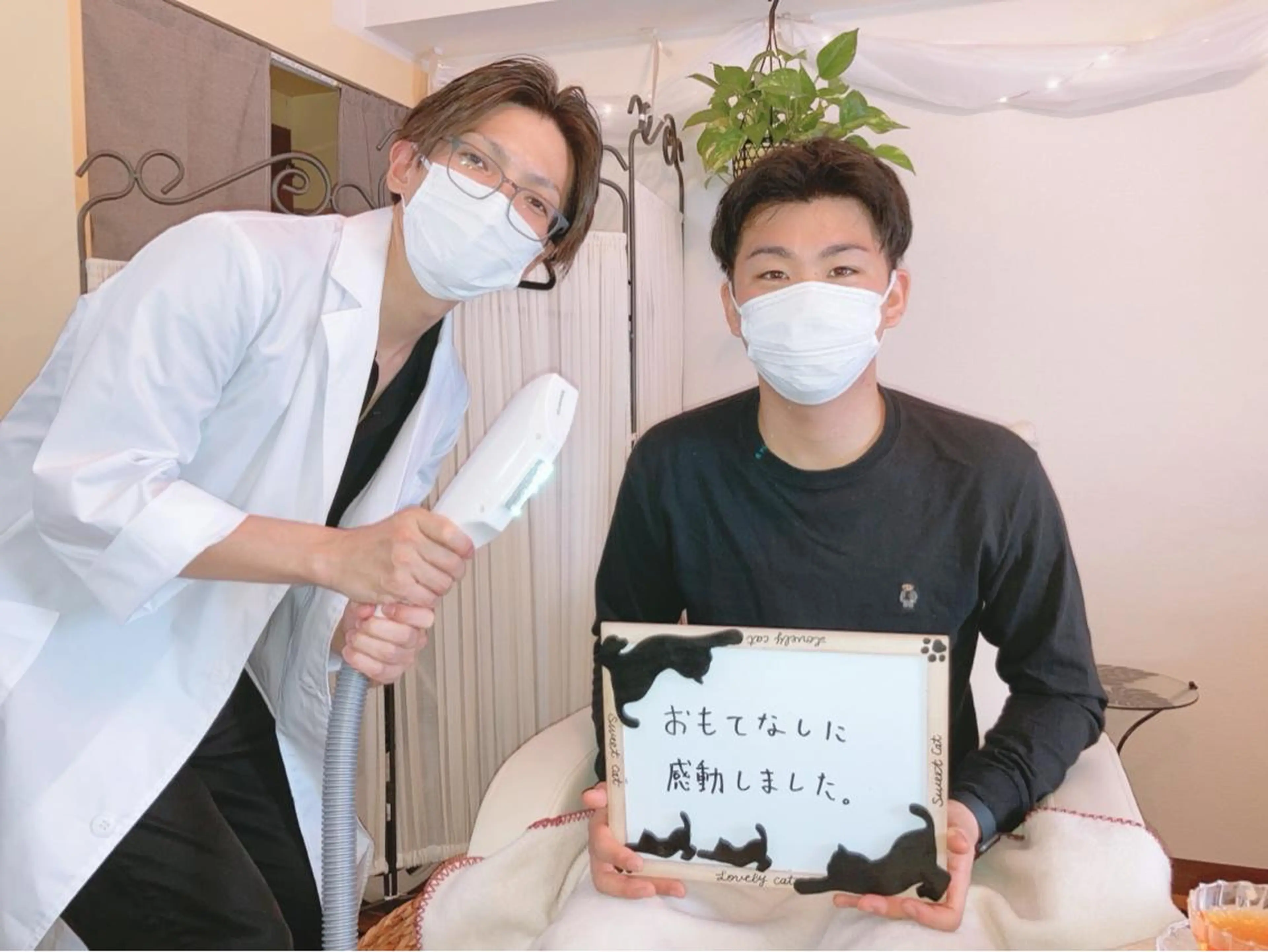 ロング カラー パーマ ヘアアレンジ メンズ キッズ ネイル マツエク・マツパ アイブロウ 眉毛ワックス脱毛 脱毛 脱毛&美容サロン Dr.Epiのエステ・リラクイメージ